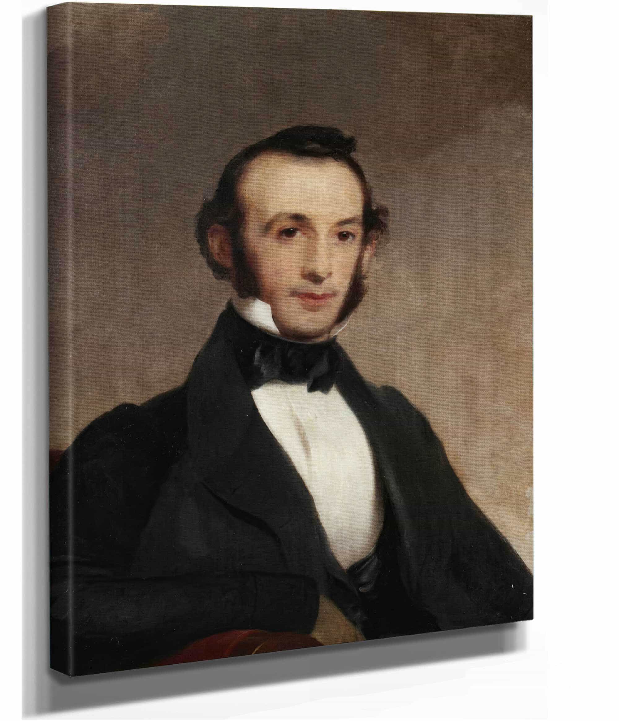 George Musgrave Giger by Thomas Sully - Image 2
