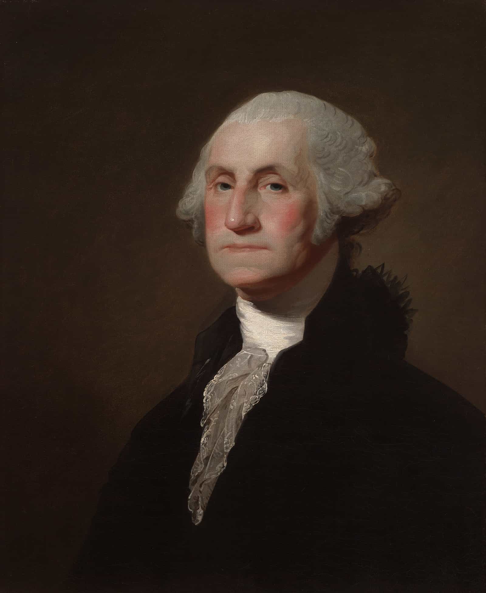 George Washington by Gilbert Stuart - Image 10