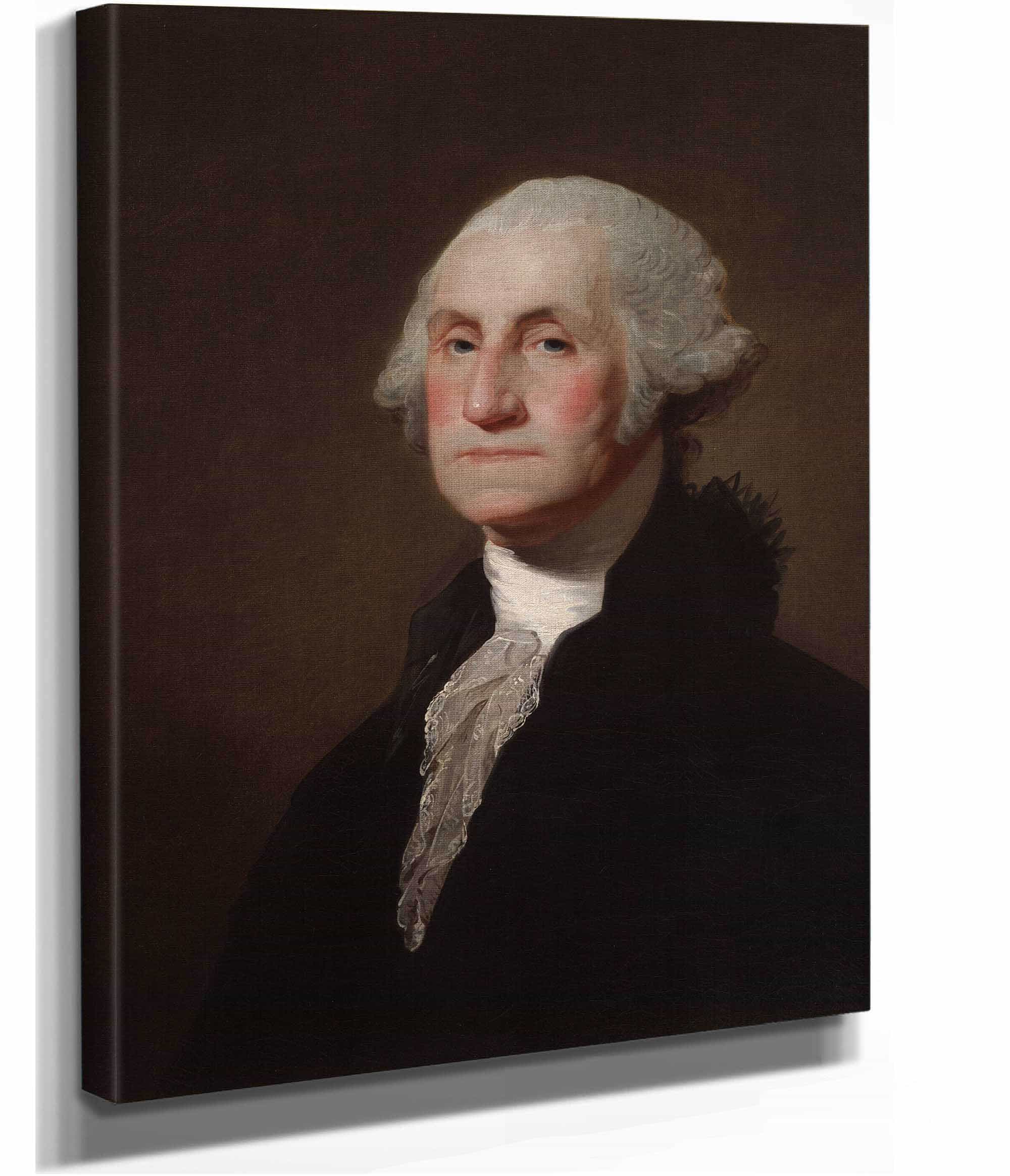 George Washington by Gilbert Stuart - Image 11