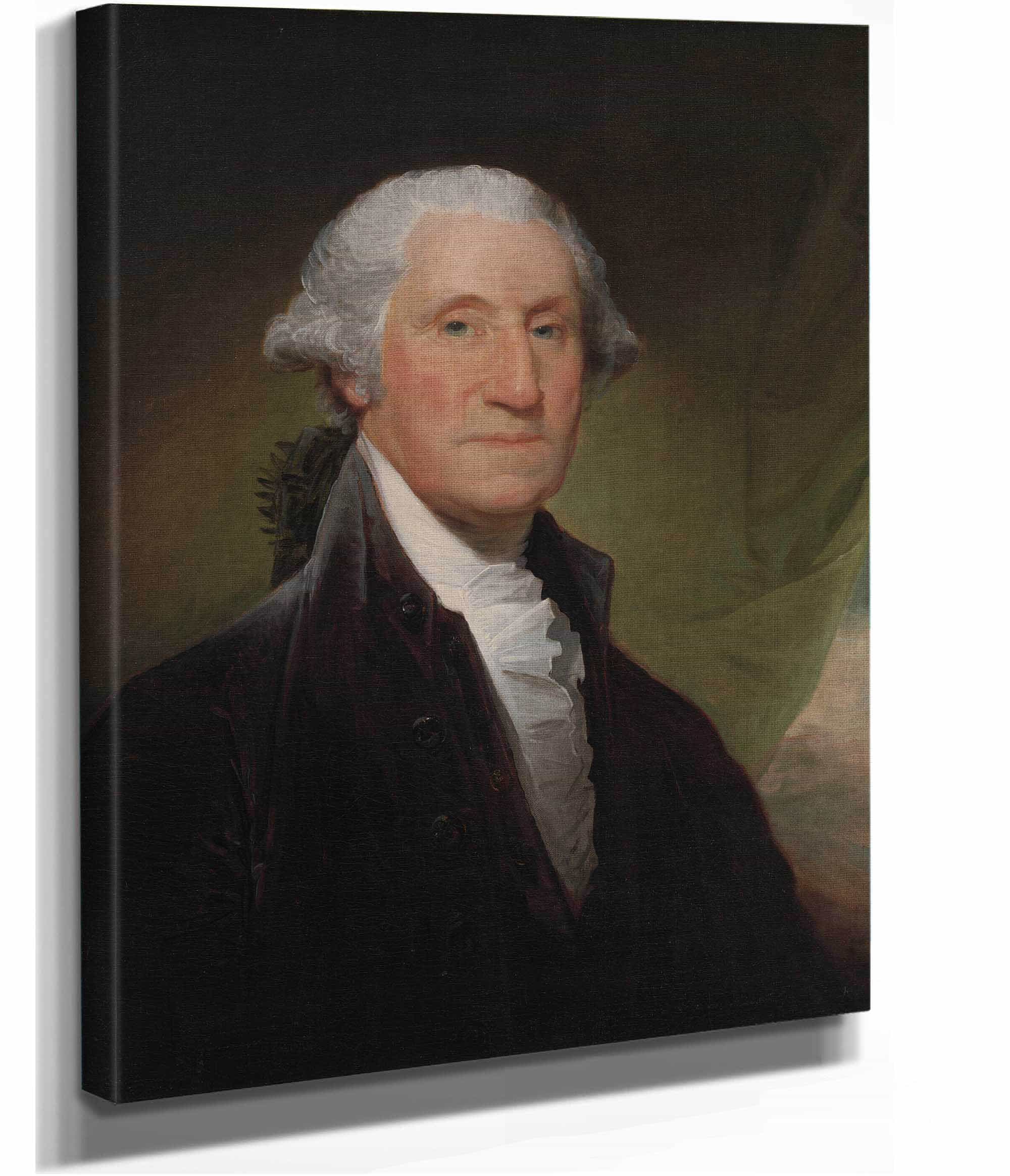 George Washington by Gilbert Stuart - Image 13