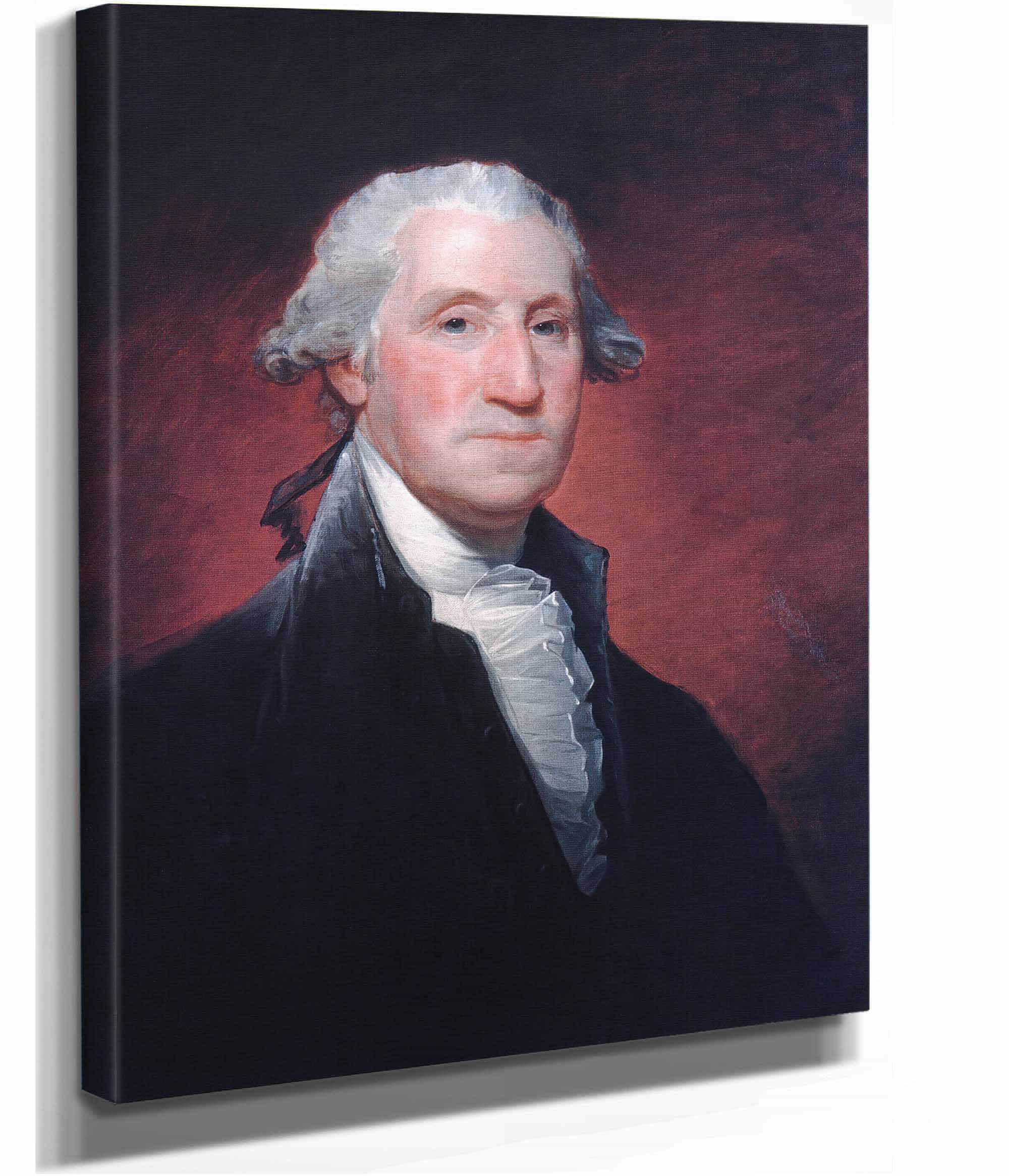 George Washington by Gilbert Stuart - Image 16
