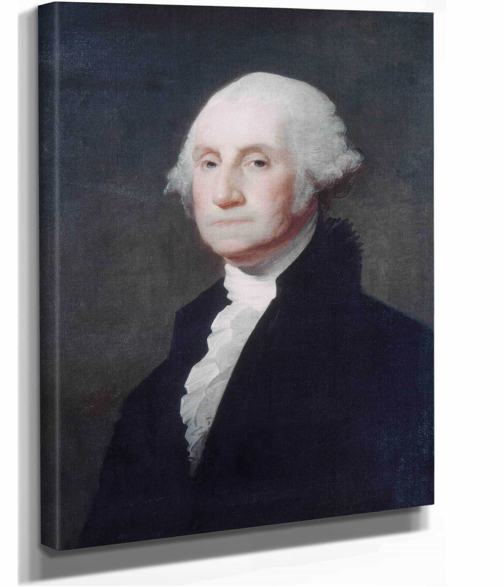 George Washington by Gilbert Stuart - Image 7
