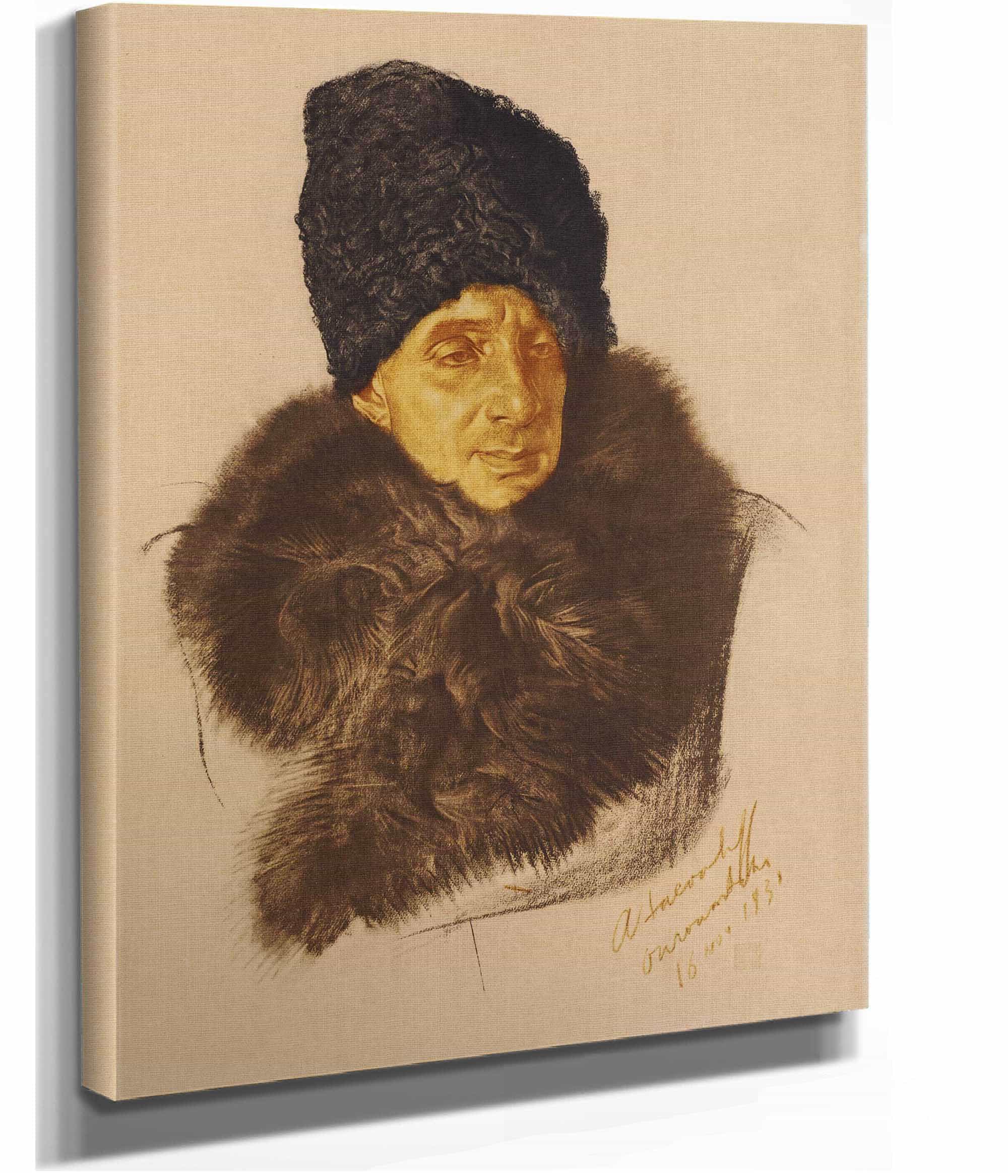 Georges Marie Haardt by Alexander Evgenievich Yakovlev - Image 2