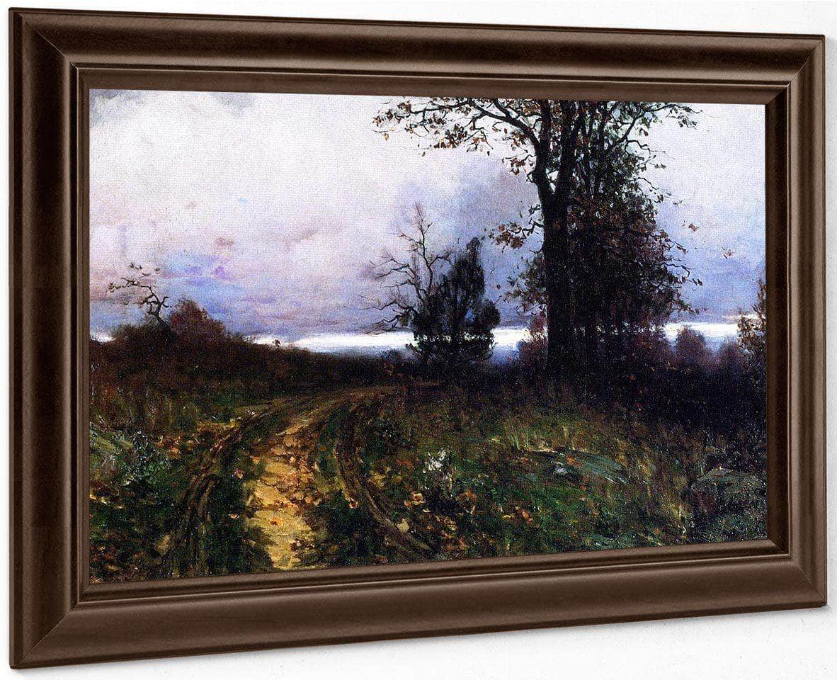 Georgia Landscape By Henry Ossawa Tanner - Image 6