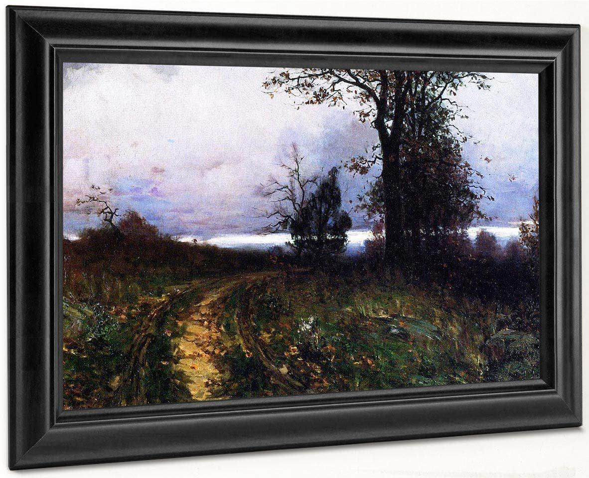 Georgia Landscape By Henry Ossawa Tanner - Image 8