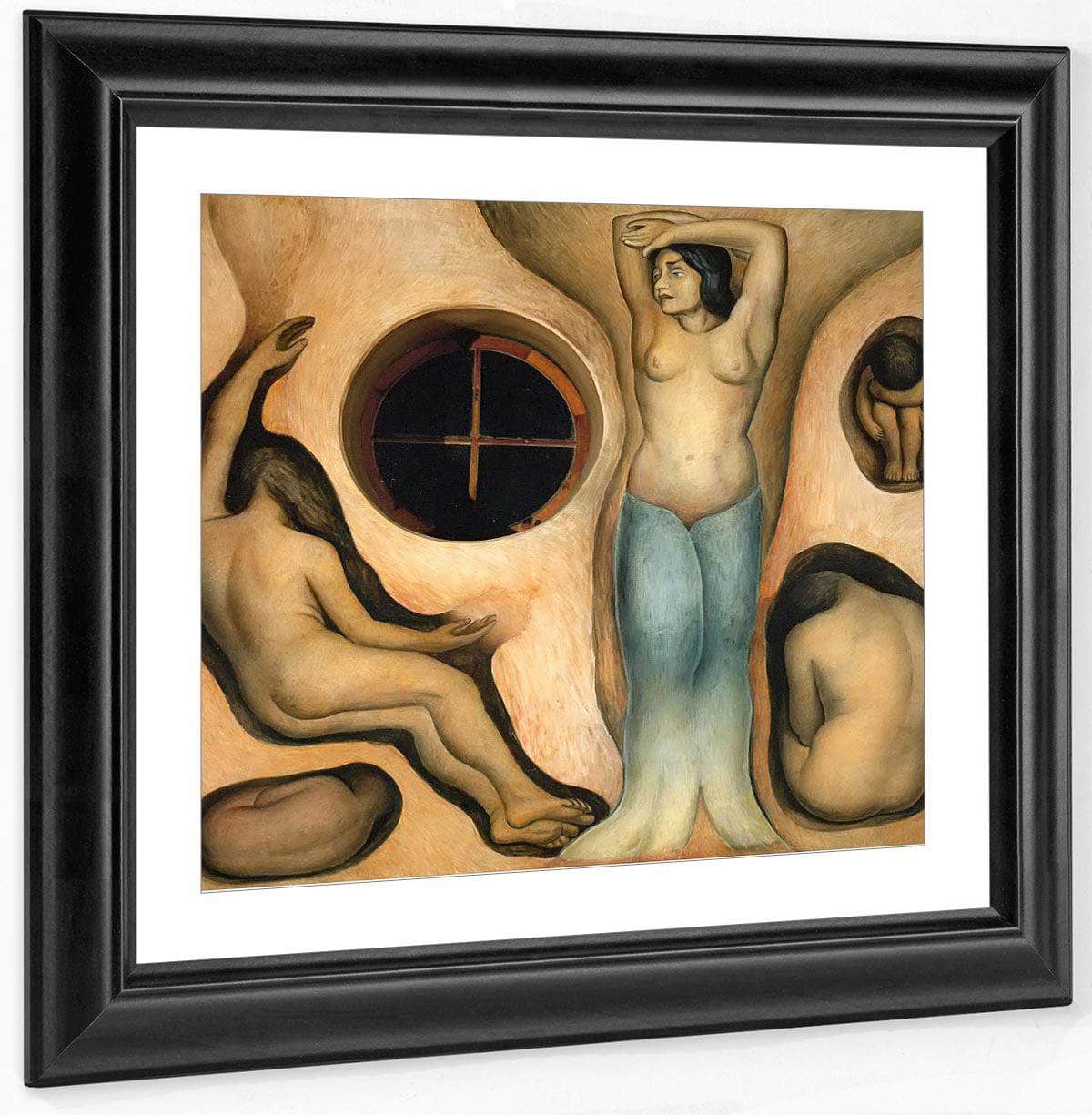 Germination Germination Of The Seeds By Diego Rivera - Image 2