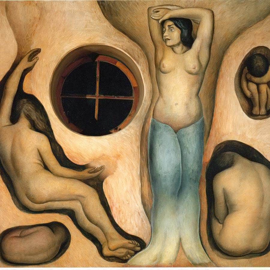 Germination Germination Of The Seeds By Diego Rivera - Image 5