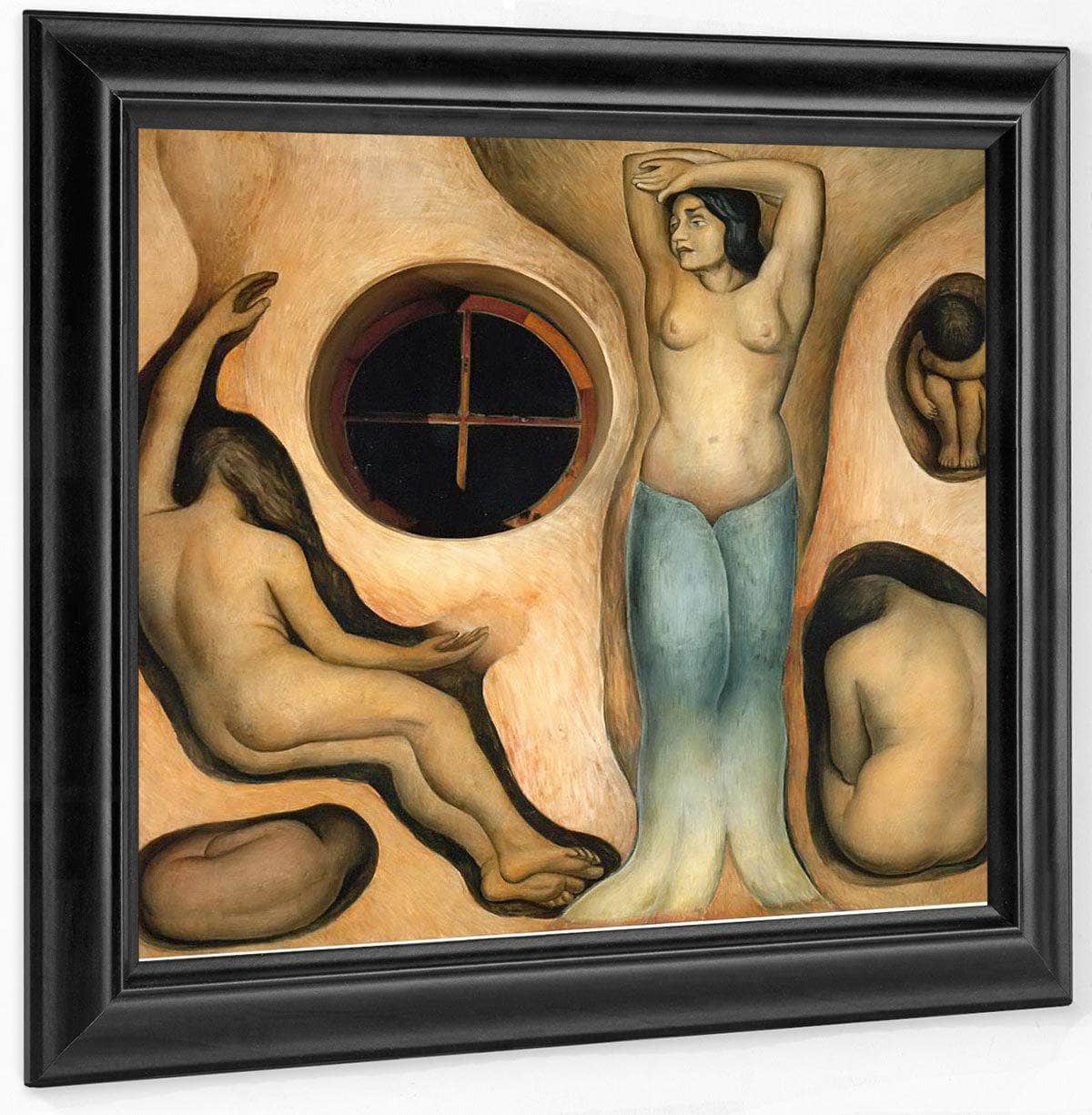 Germination Germination Of The Seeds By Diego Rivera - Image 6