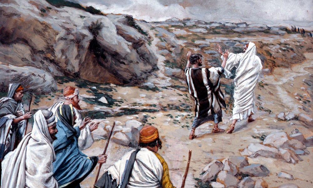 Get Thee Behind Me Satan By James Tissot - Image 7