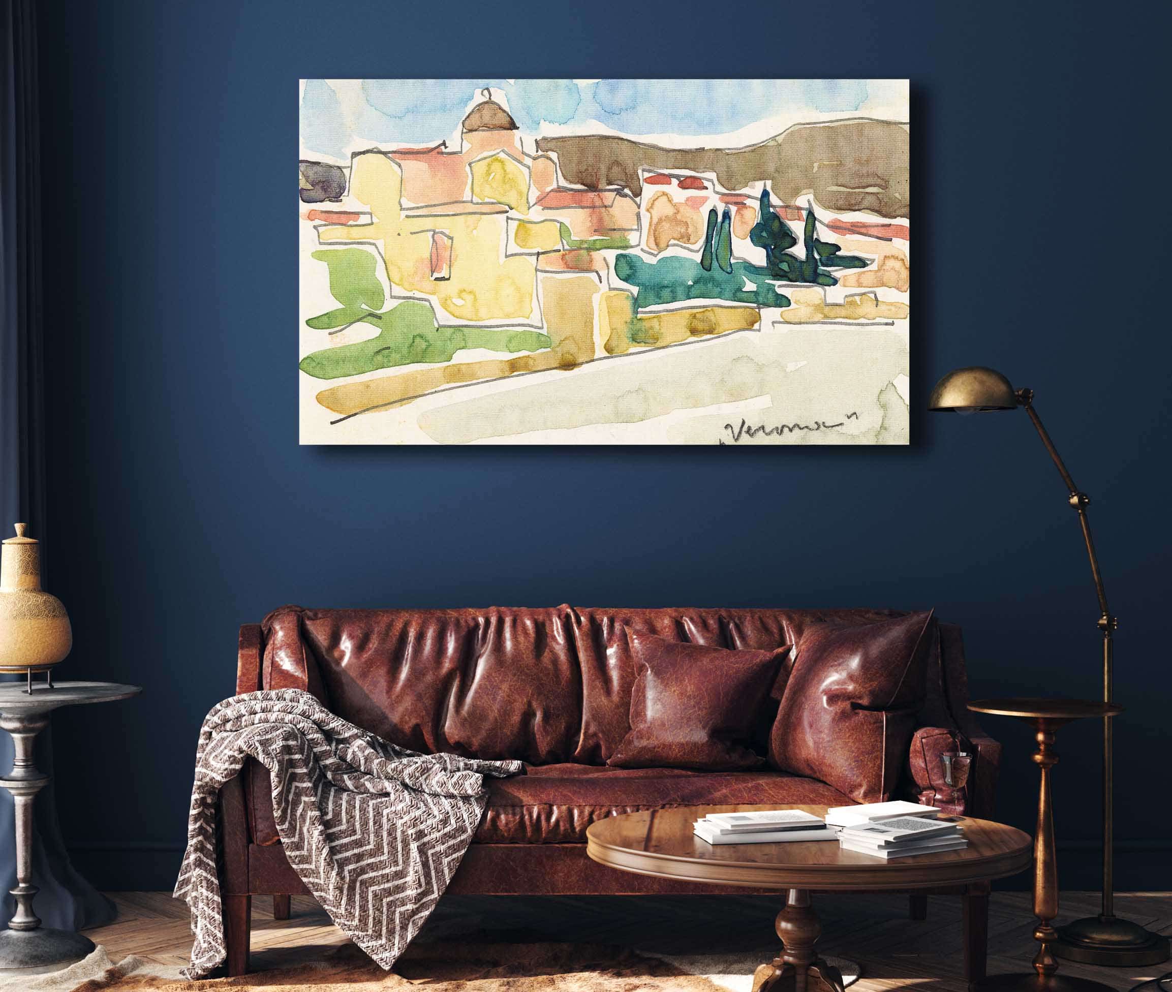 Gezicht Op Verona by Reijer Stolk - Image 4
