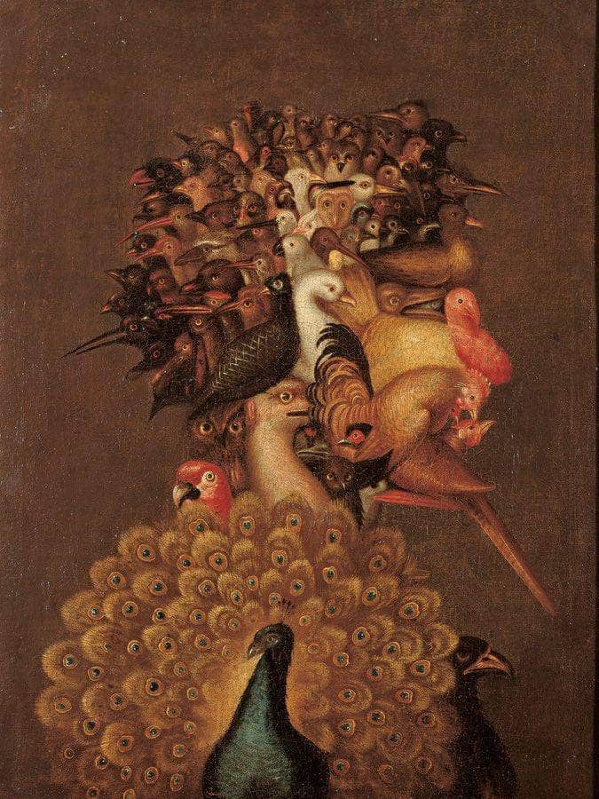 The Air 1566 By Giuseppe Arcimboldo - Image 5