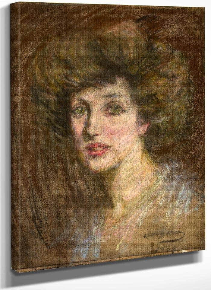 Gladys By Alice Pike Barney