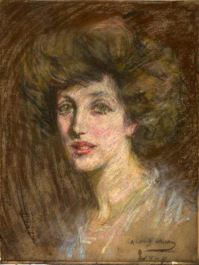 Gladys By Alice Pike Barney - Image 6