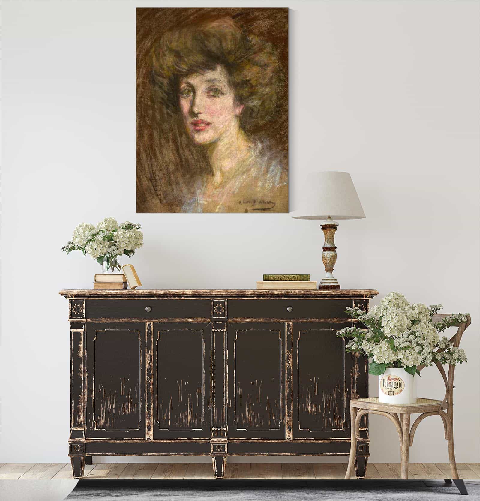 Gladys by Alice Pike Barney - Image 4