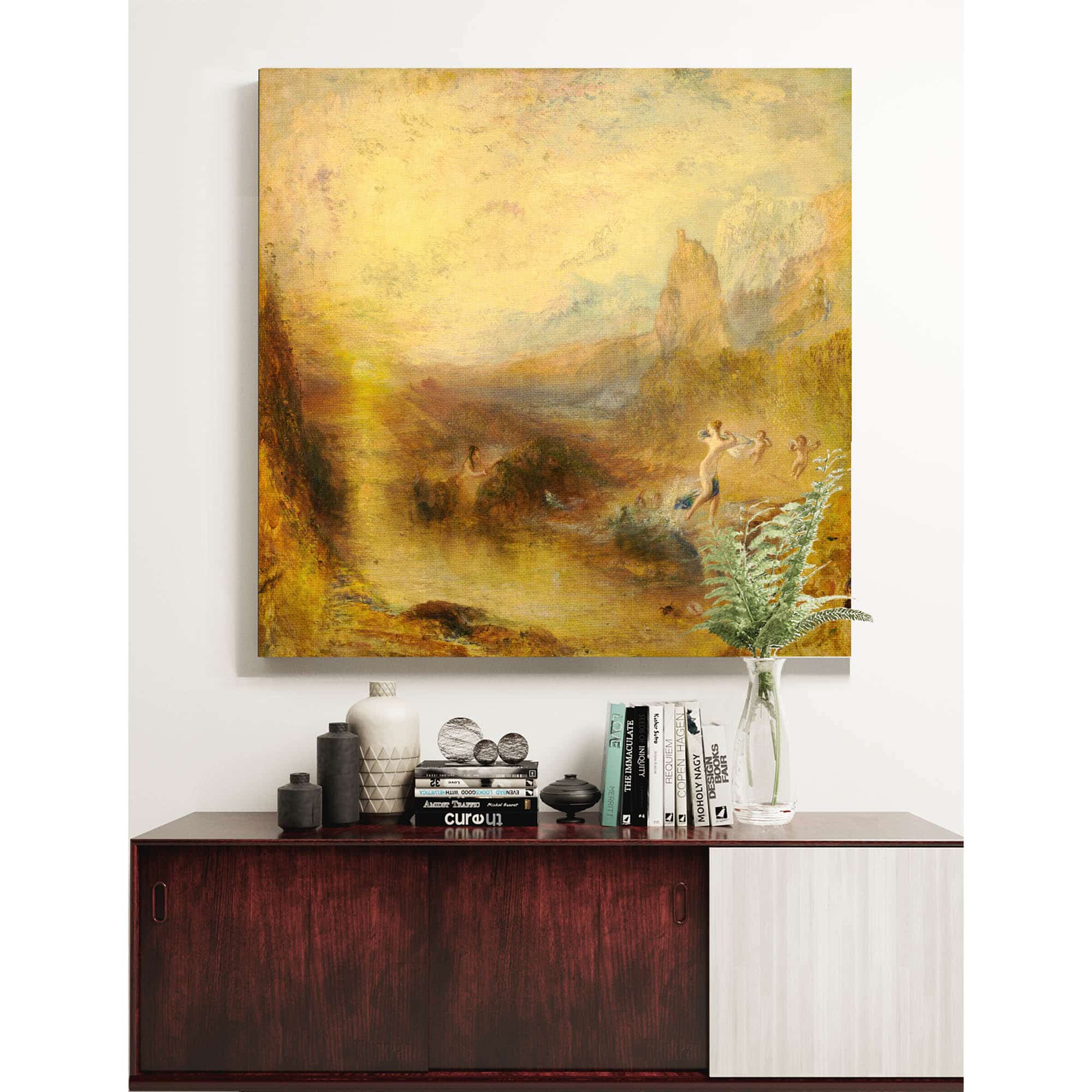 Glaucus And Scylla by Joseph Mallord William Turner - Image 5