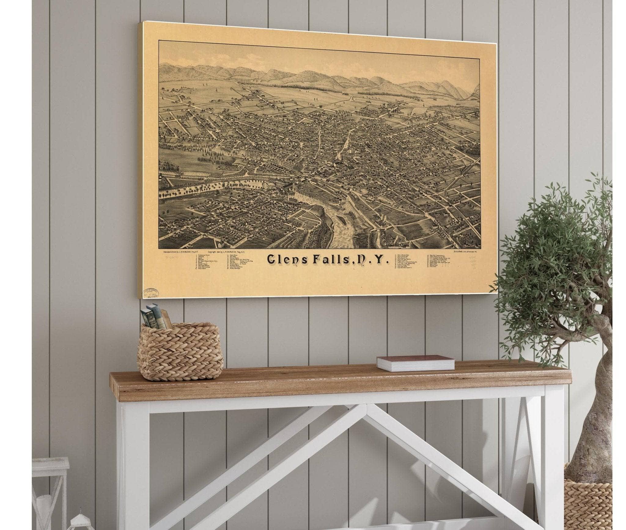 Glens Falls Ny State Of New York - Image 6