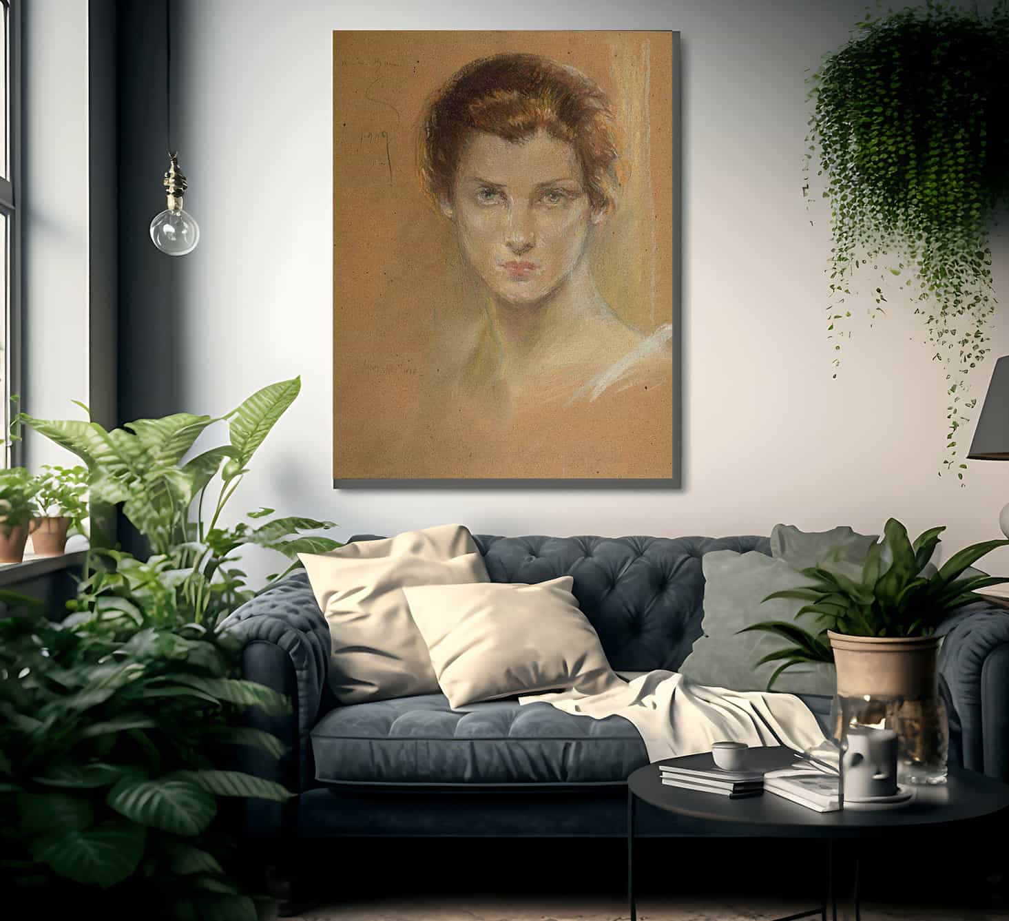 Gloria By Alice Pike Barney - Image 2
