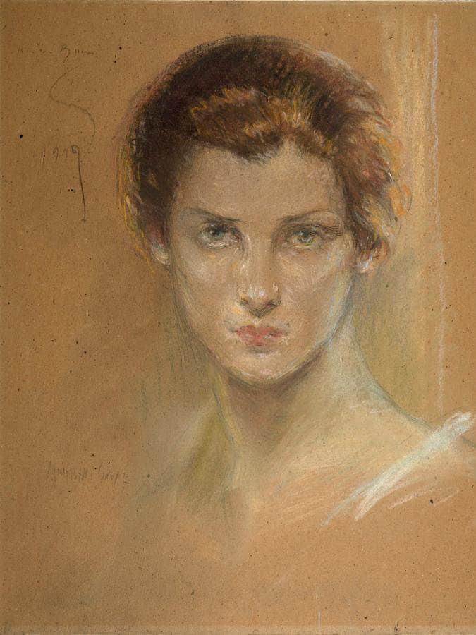 Gloria By Alice Pike Barney - Image 6