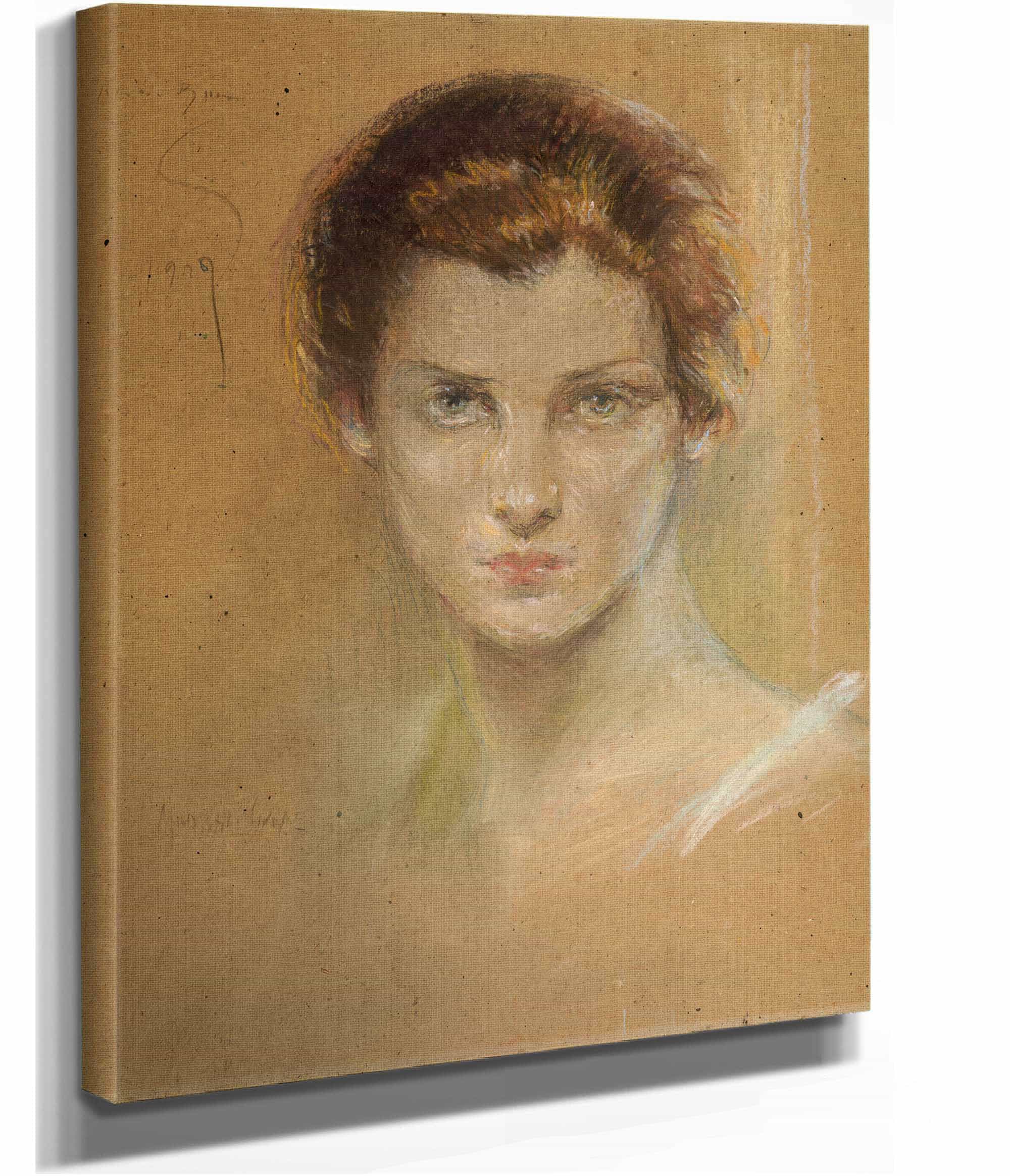 Gloria by Alice Pike Barney - Image 2