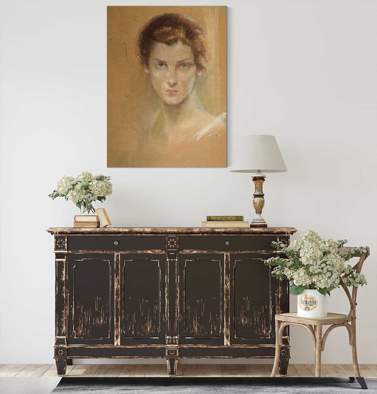 Gloria by Alice Pike Barney - Image 4