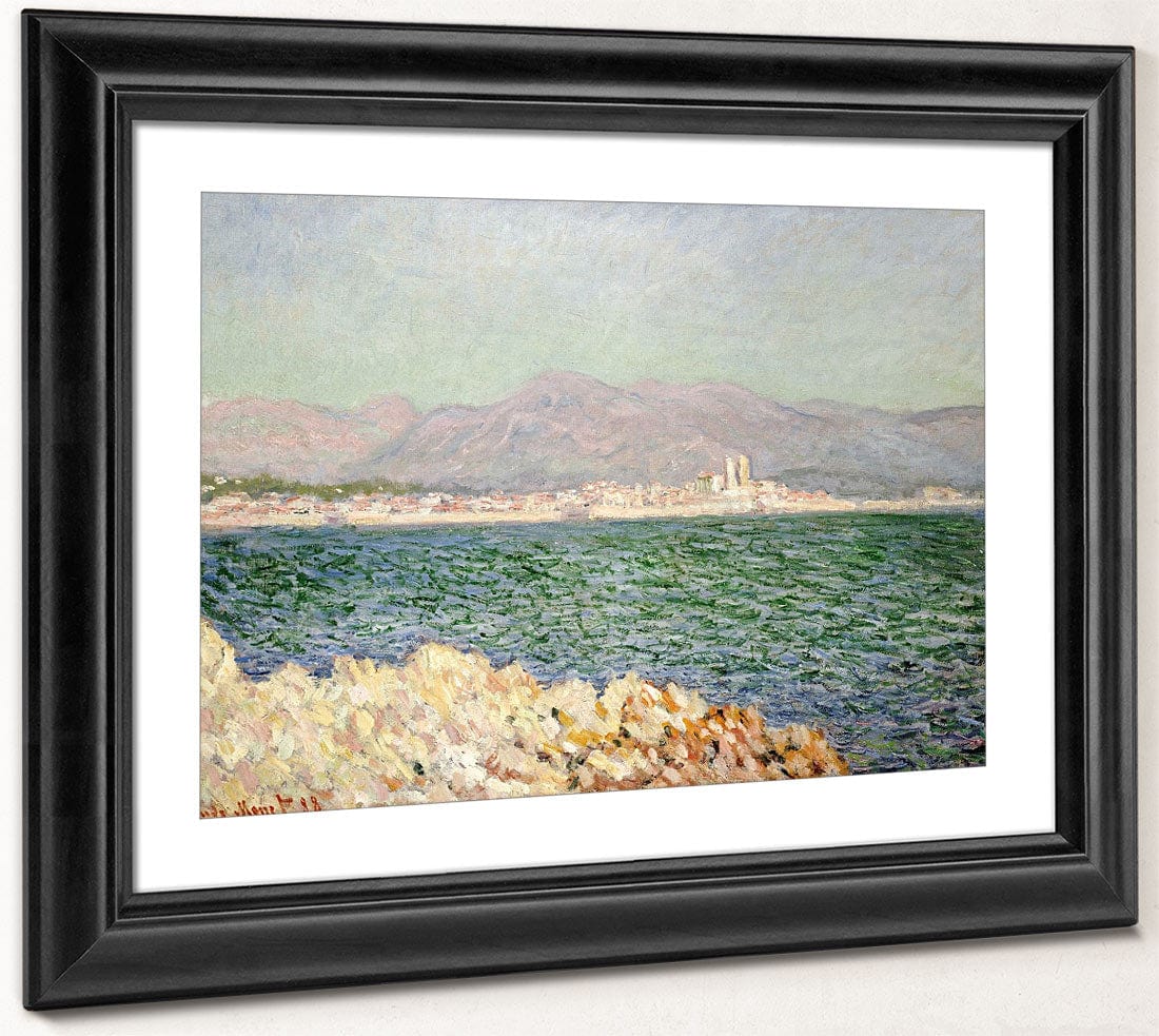 Golfe D'antibes By Claude Monet - Image 2