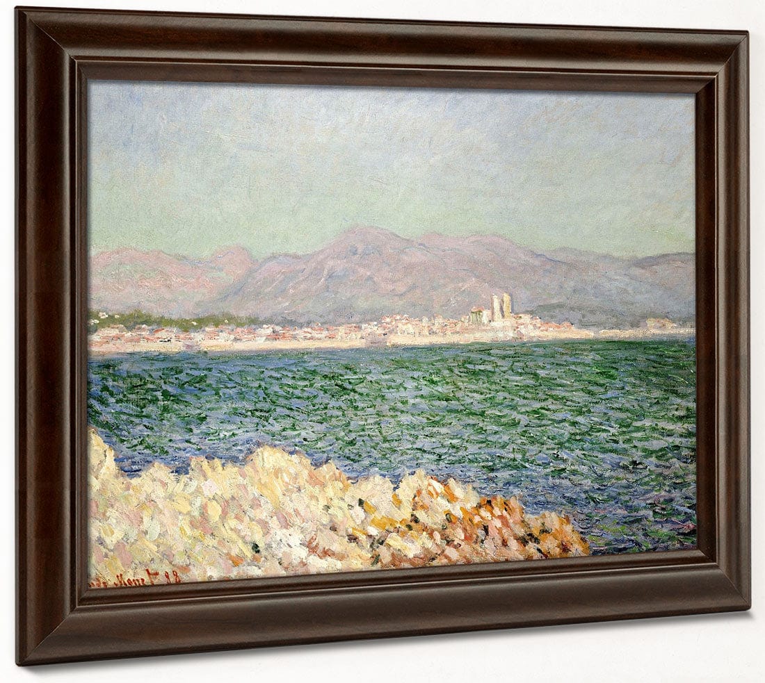 Golfe D'antibes By Claude Monet - Image 4
