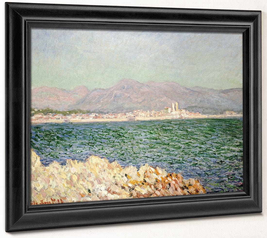 Golfe D'antibes By Claude Monet - Image 6