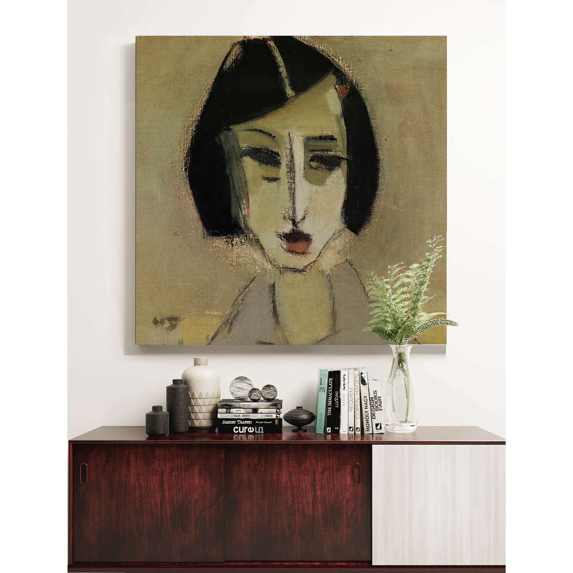 Gota by Helene Schjerfbeck - Image 4