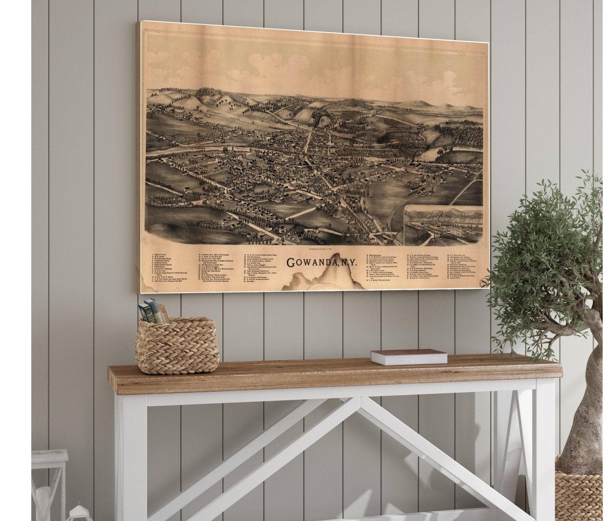 Gowanda Ny State Of New York - Image 3