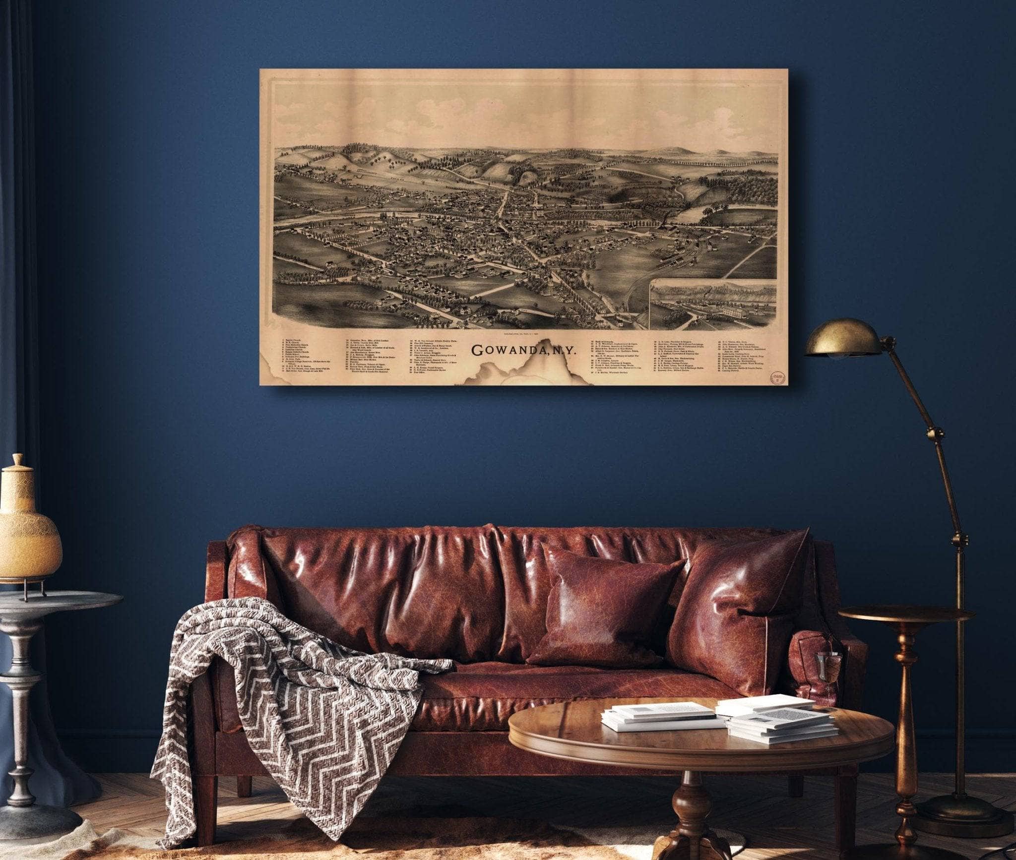 Gowanda Ny State Of New York - Image 4