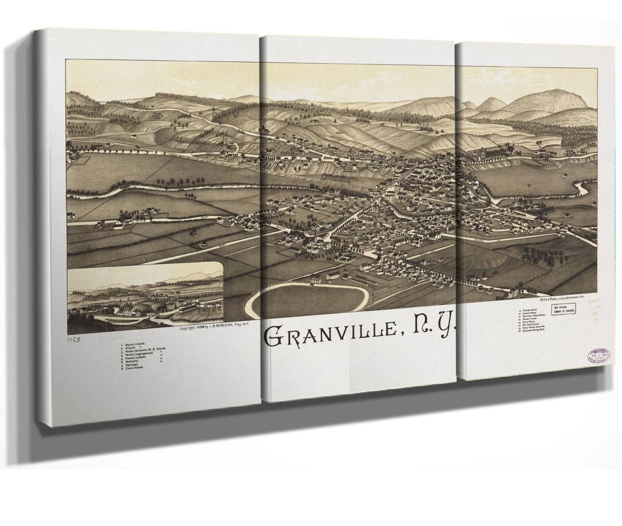 Granville Ny State Of New York - Image 2