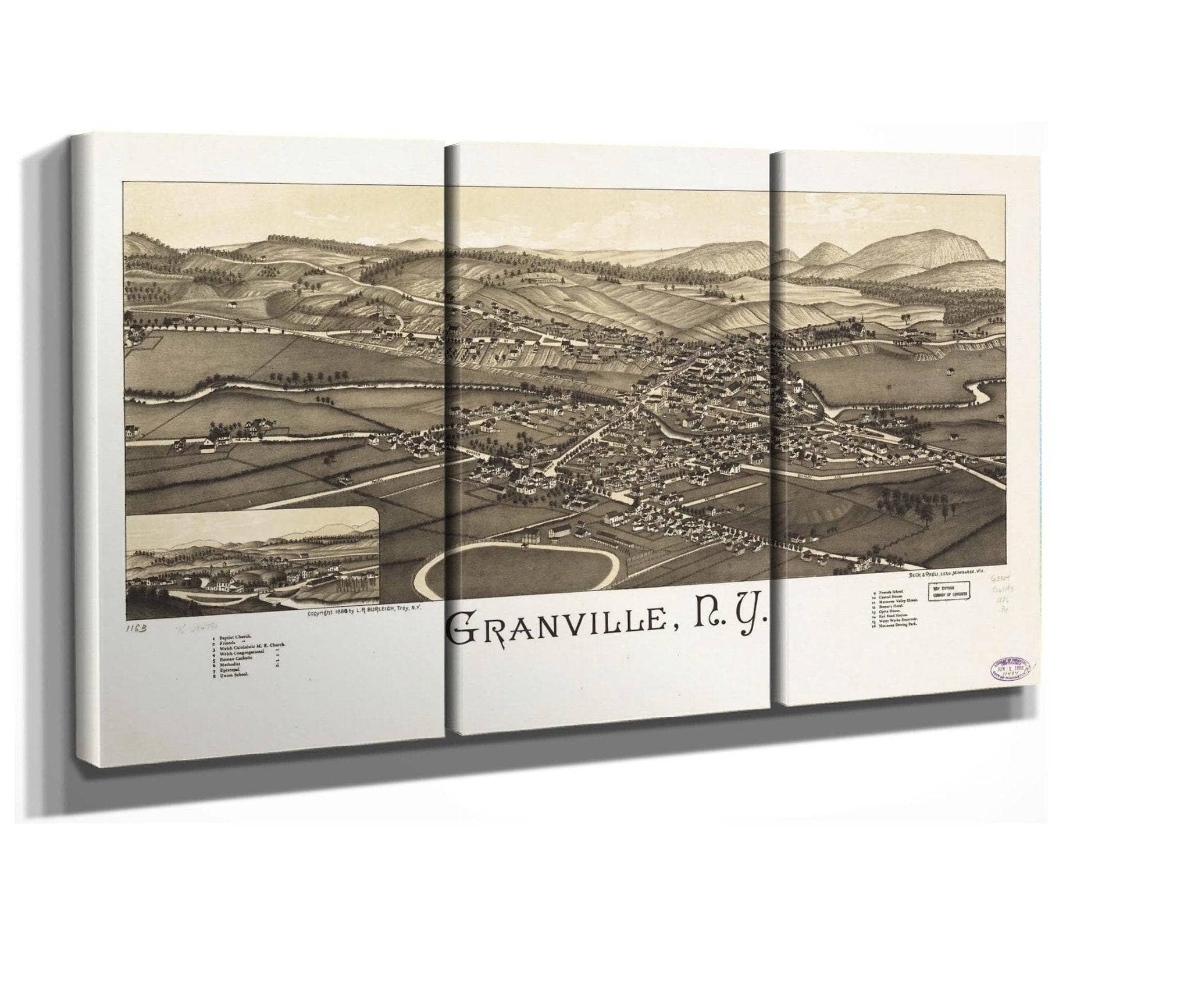 Granville Ny State Of New York - Image 3