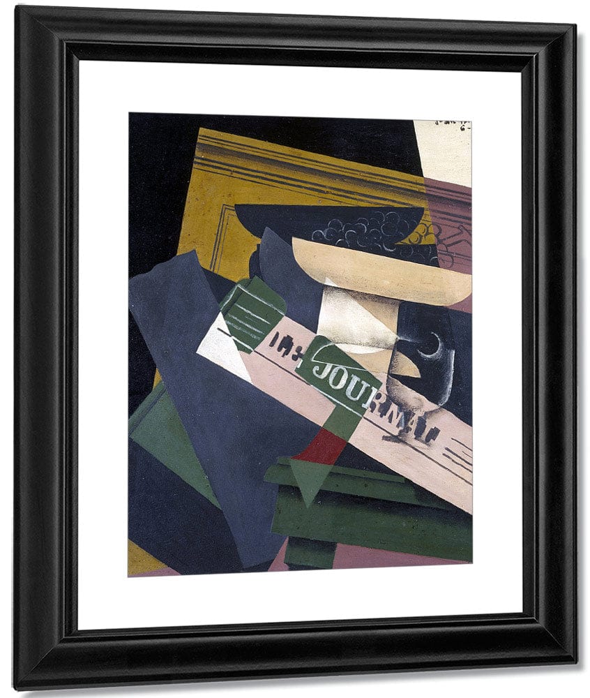 Grapes By Juan Gris - Image 3