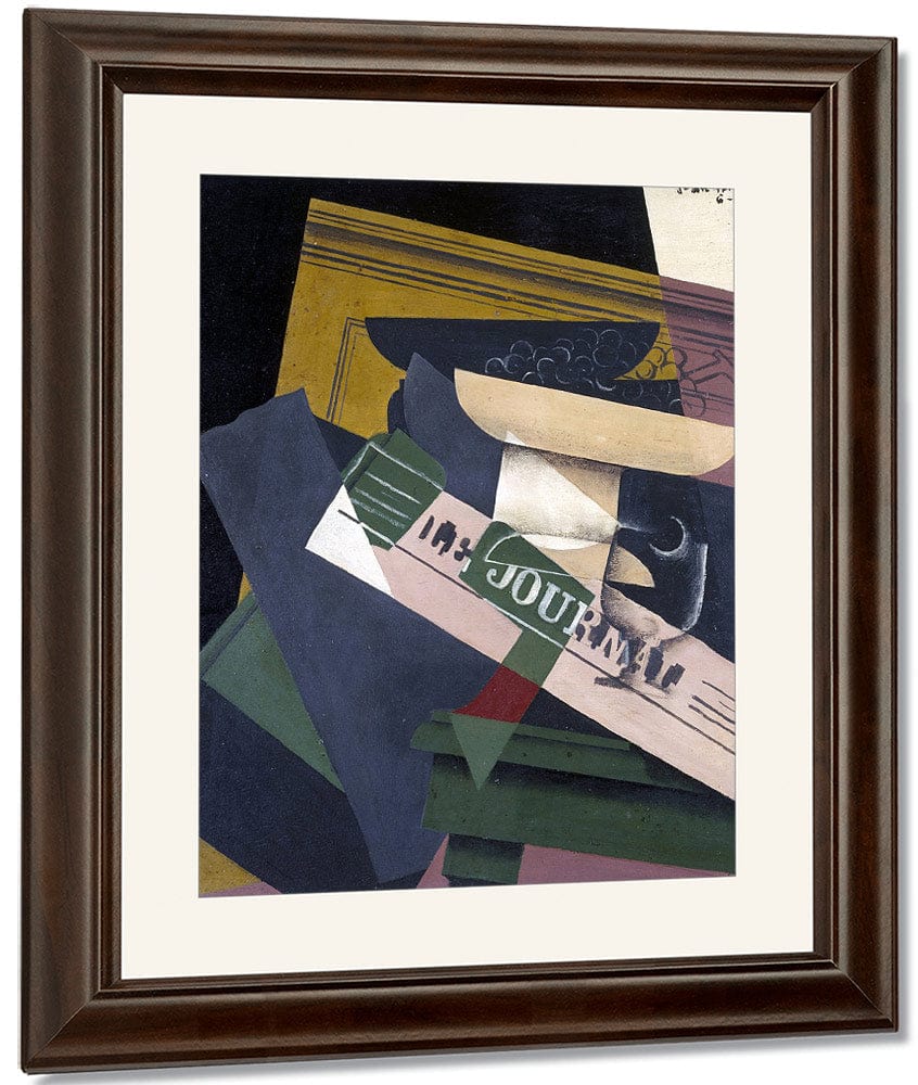 Grapes By Juan Gris - Image 4