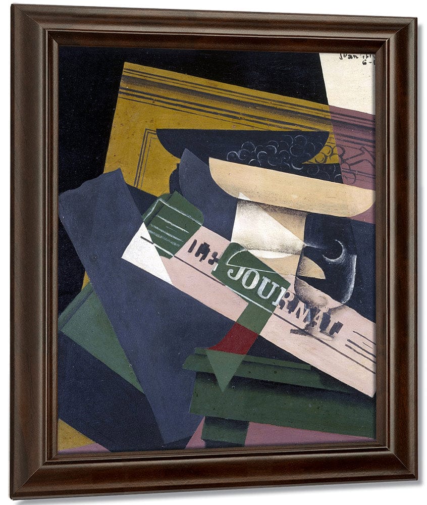 Grapes By Juan Gris - Image 5