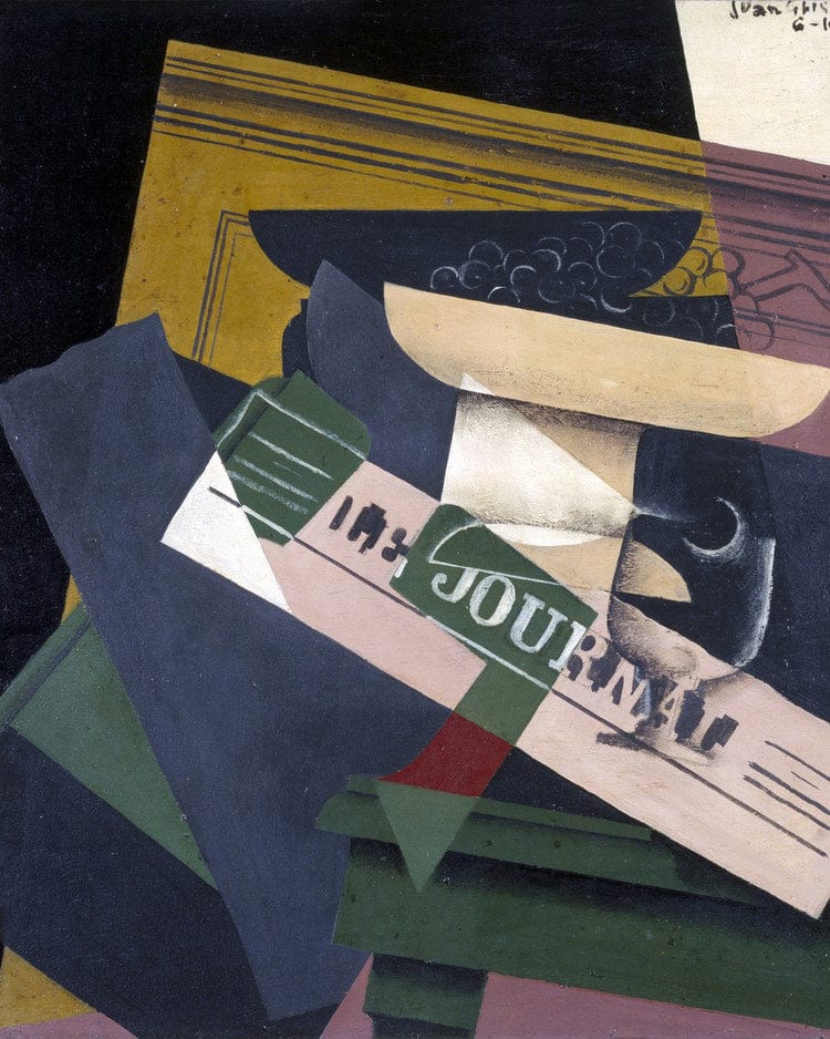 Grapes By Juan Gris - Image 6