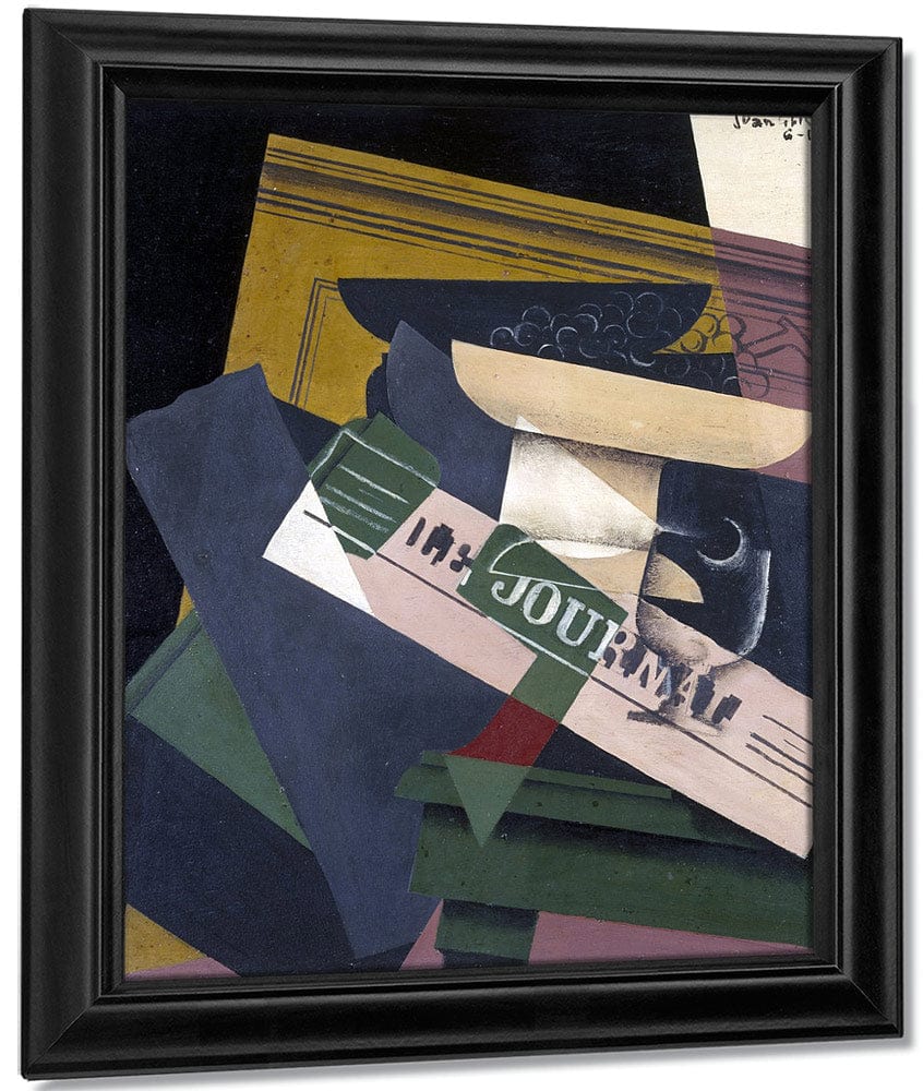 Grapes By Juan Gris - Image 7