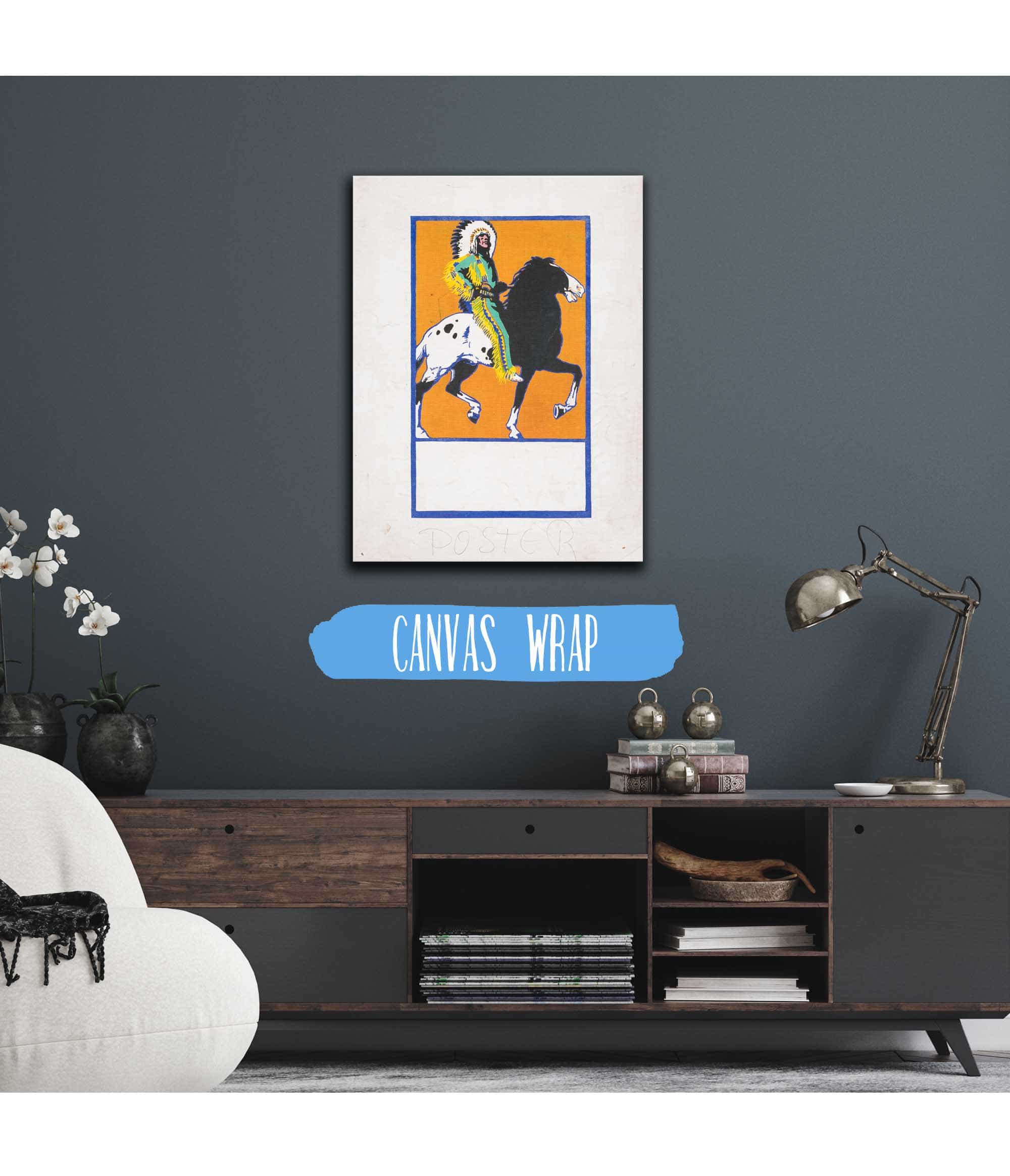 Graphic Design For Cover Of The Book The Sun Gods Children by Winold Reiss - Image 3