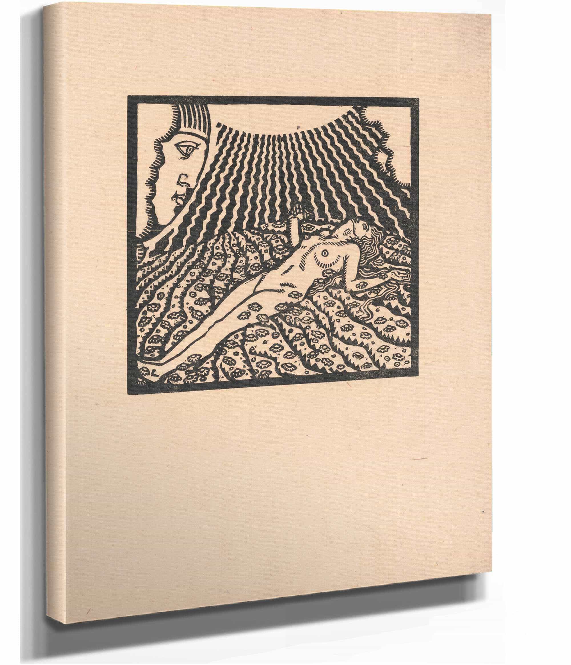 Graphic Designs For Twelve Months Of The Year Artwork by Winold Reiss - Image 2