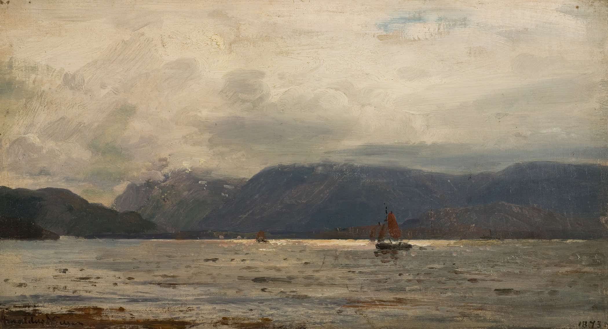Gravaer Olve By Amaldus Nielsen - Image 2