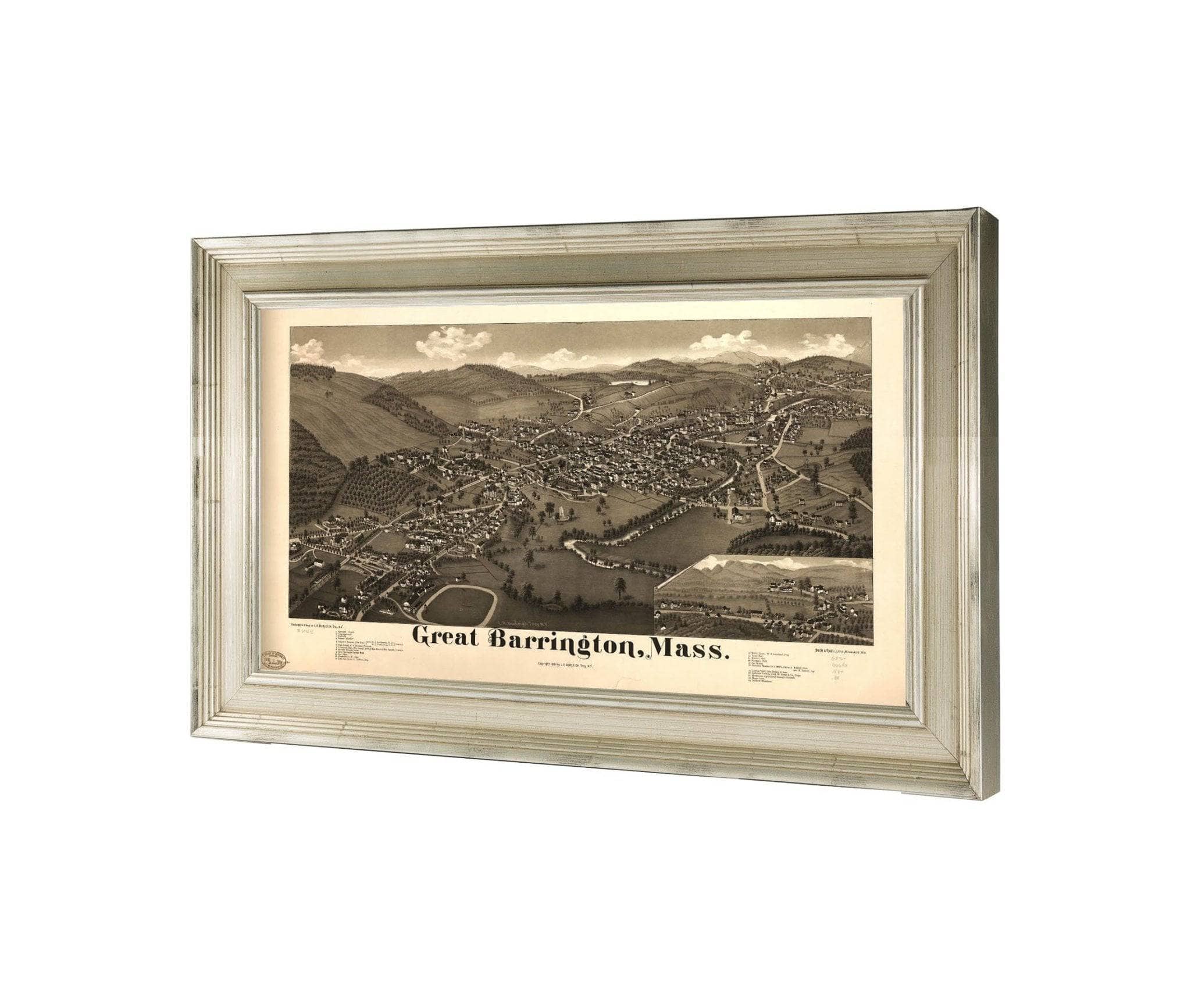 Great Barrington Mass State Of Massachusetts - Image 3