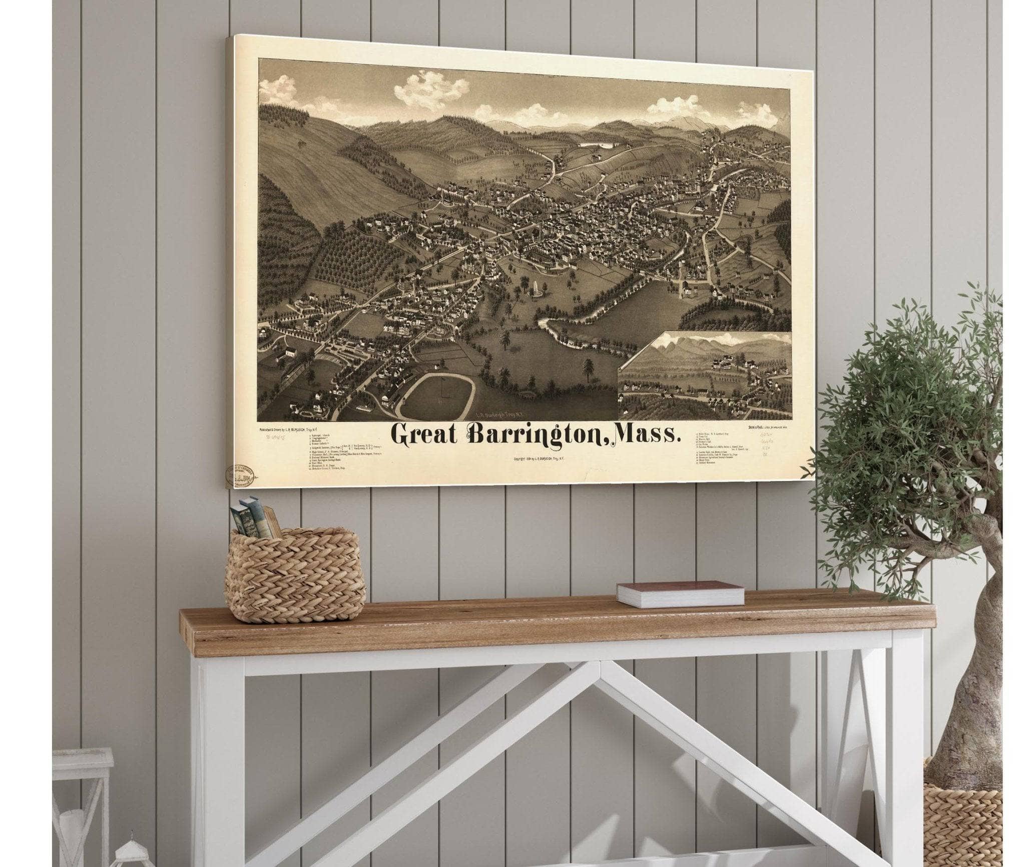 Great Barrington Mass State Of Massachusetts - Image 6