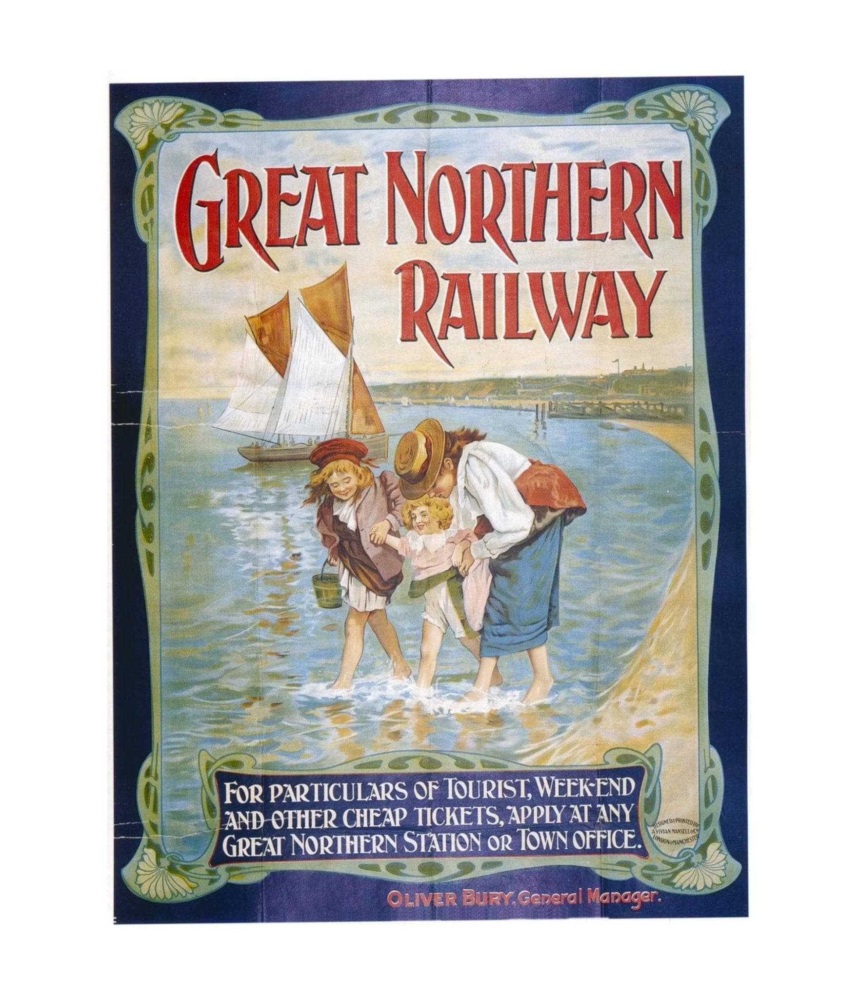 Great Northern1 Railways - Image 2