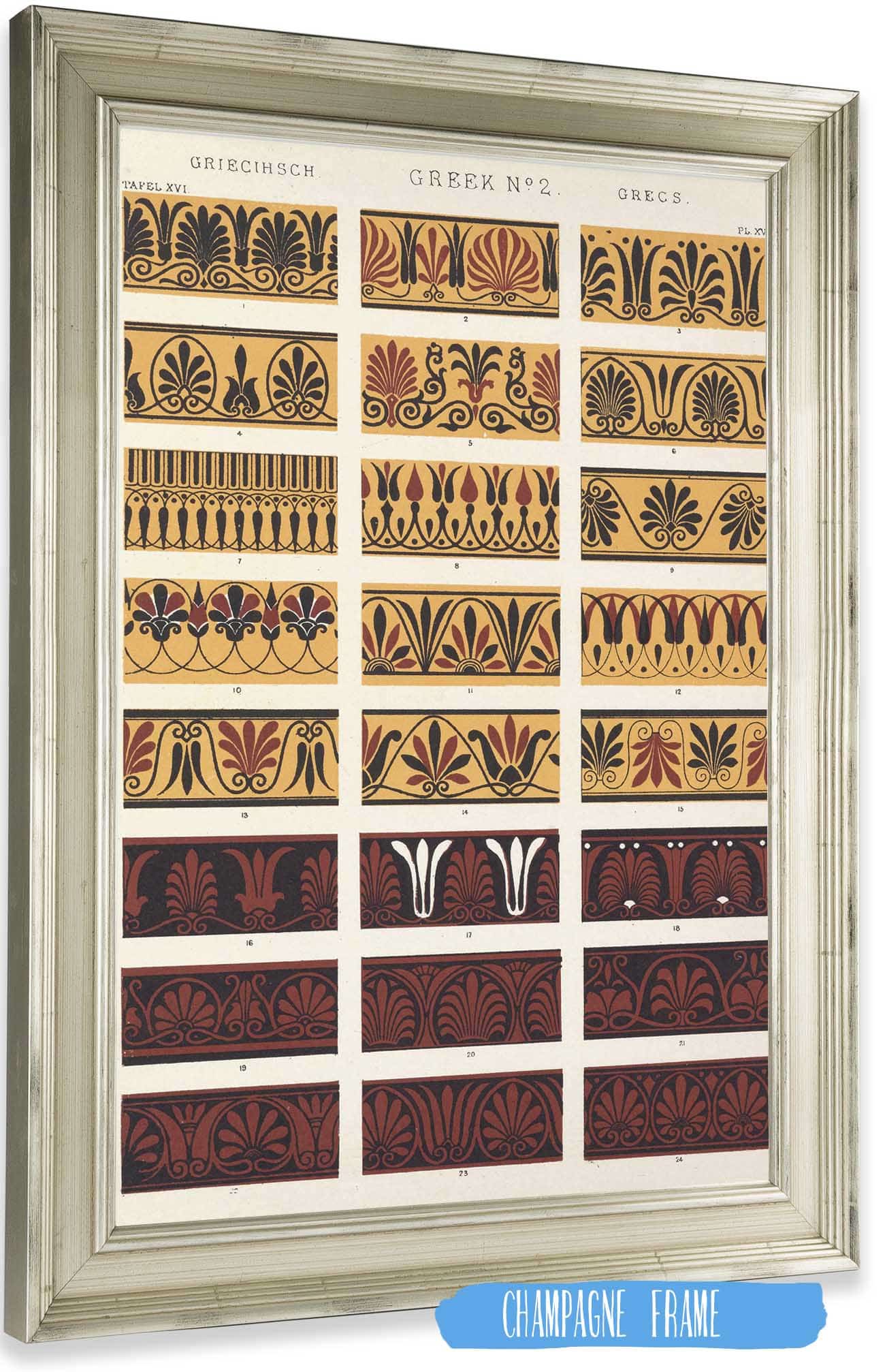 Greek No  by Owen Jones - Image 2