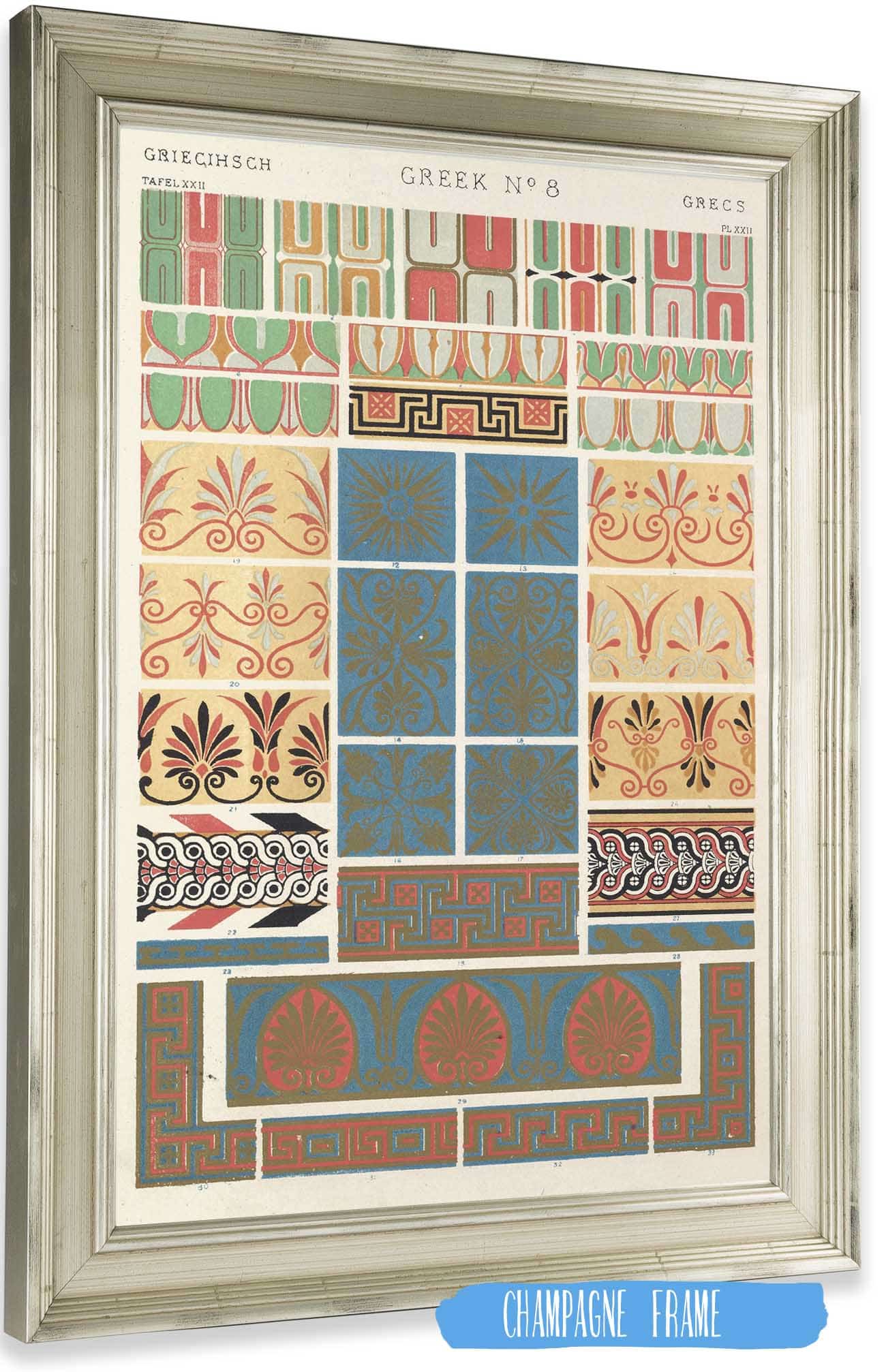 Greek No  by Owen Jones - Image 3