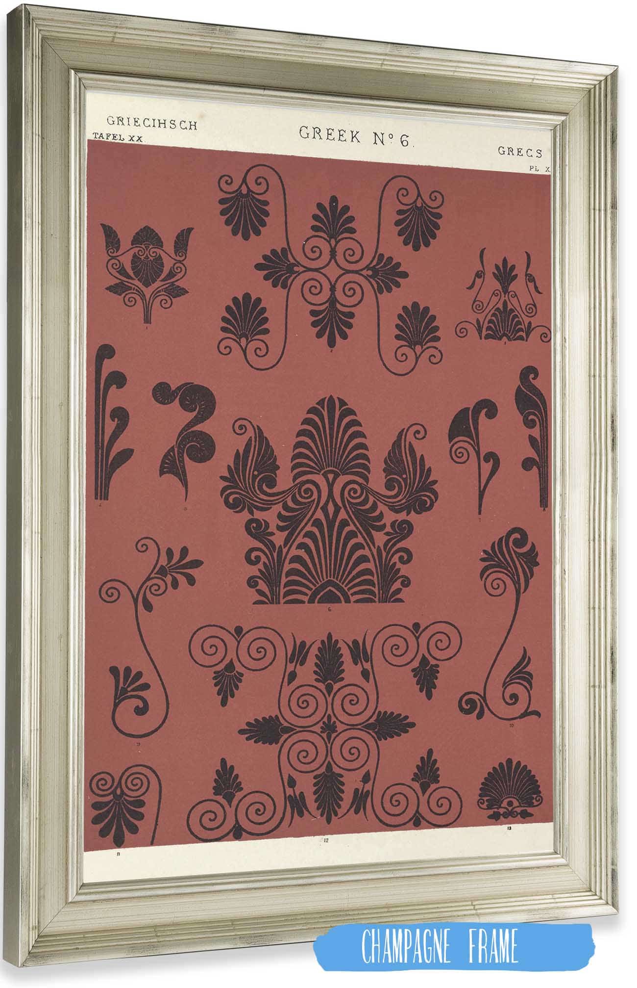 Greek No  by Owen Jones - Image 4
