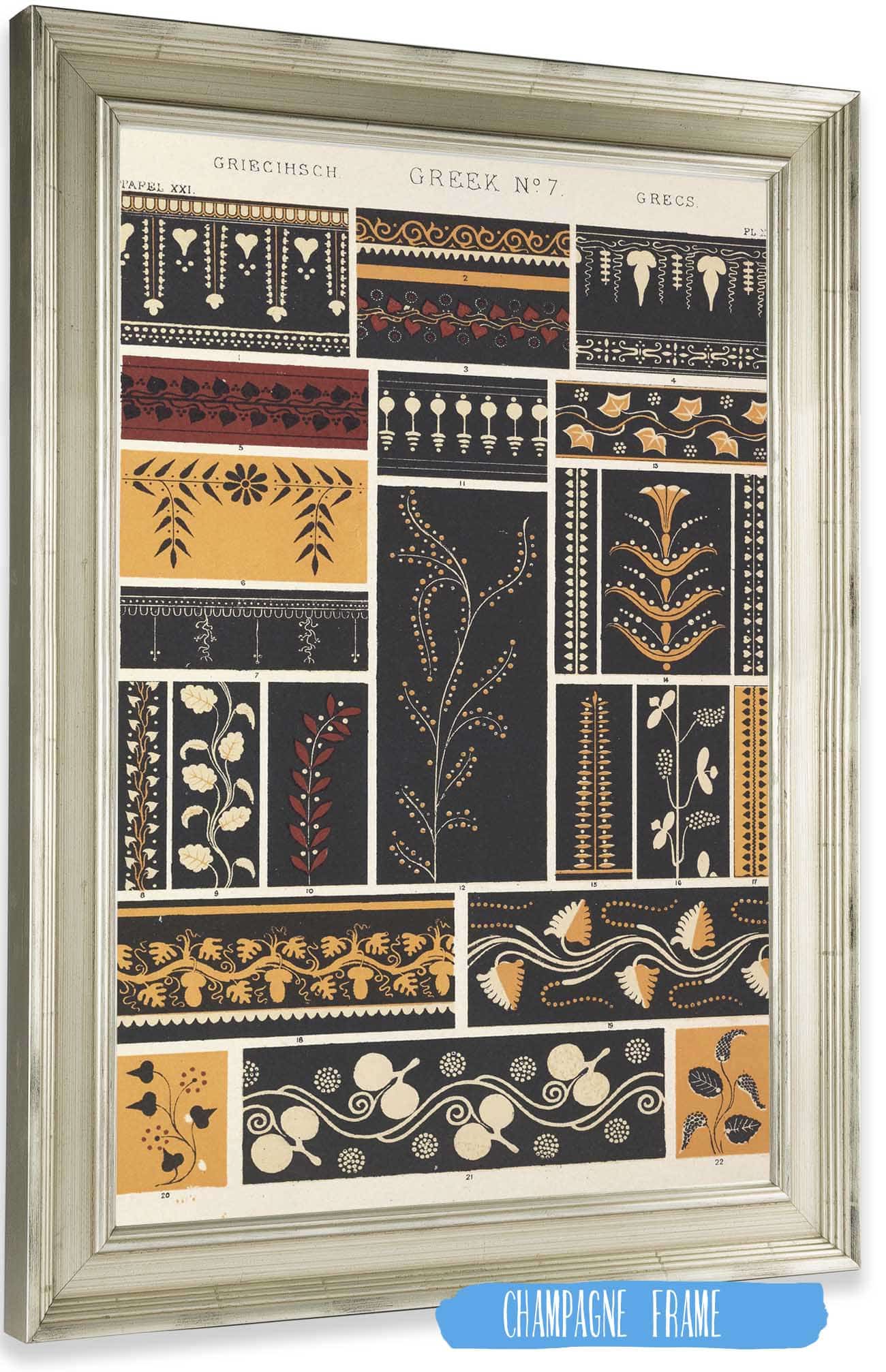 Greek No  by Owen Jones - Image 6