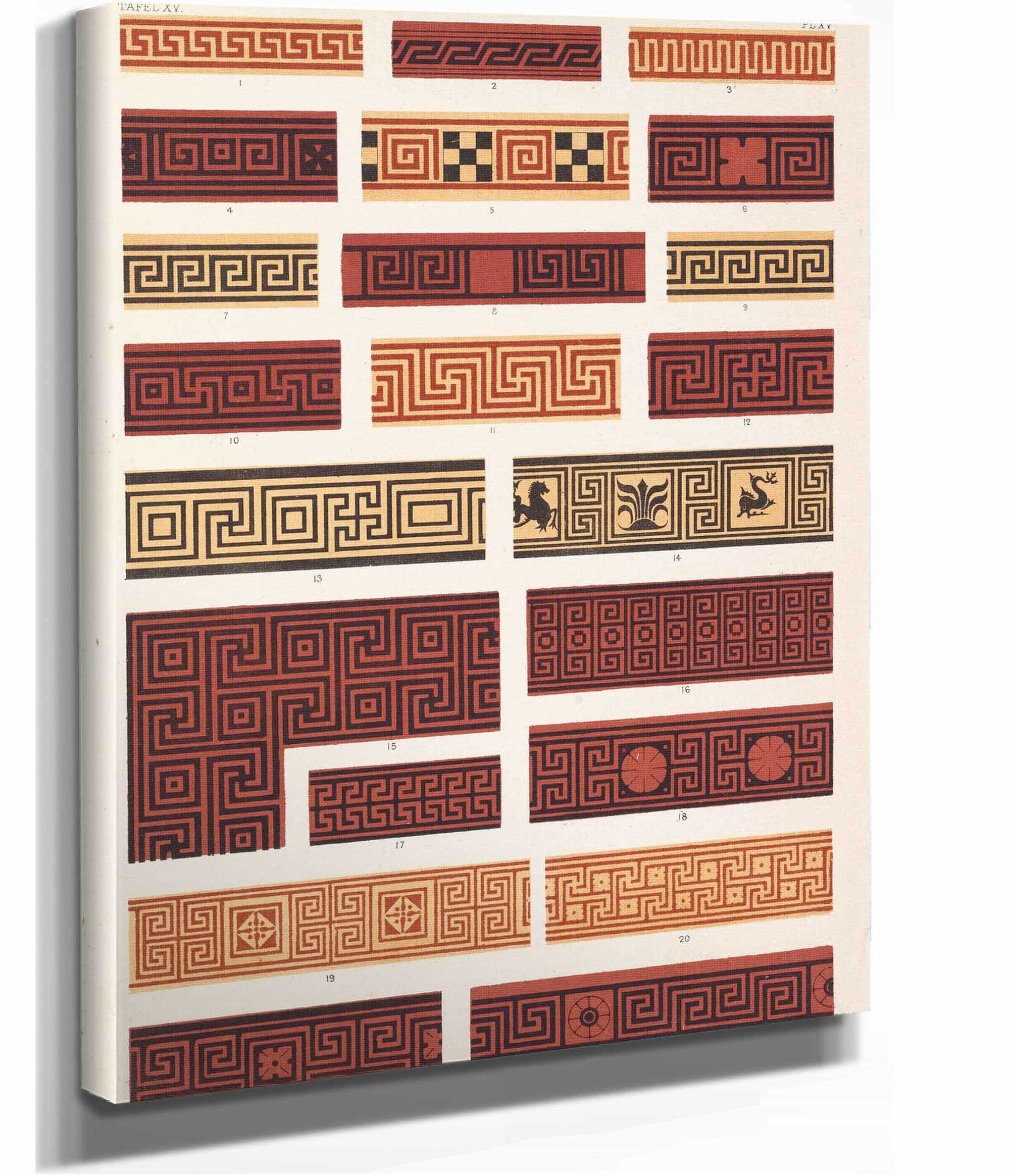 Greek No  by Owen Jones - Image 9