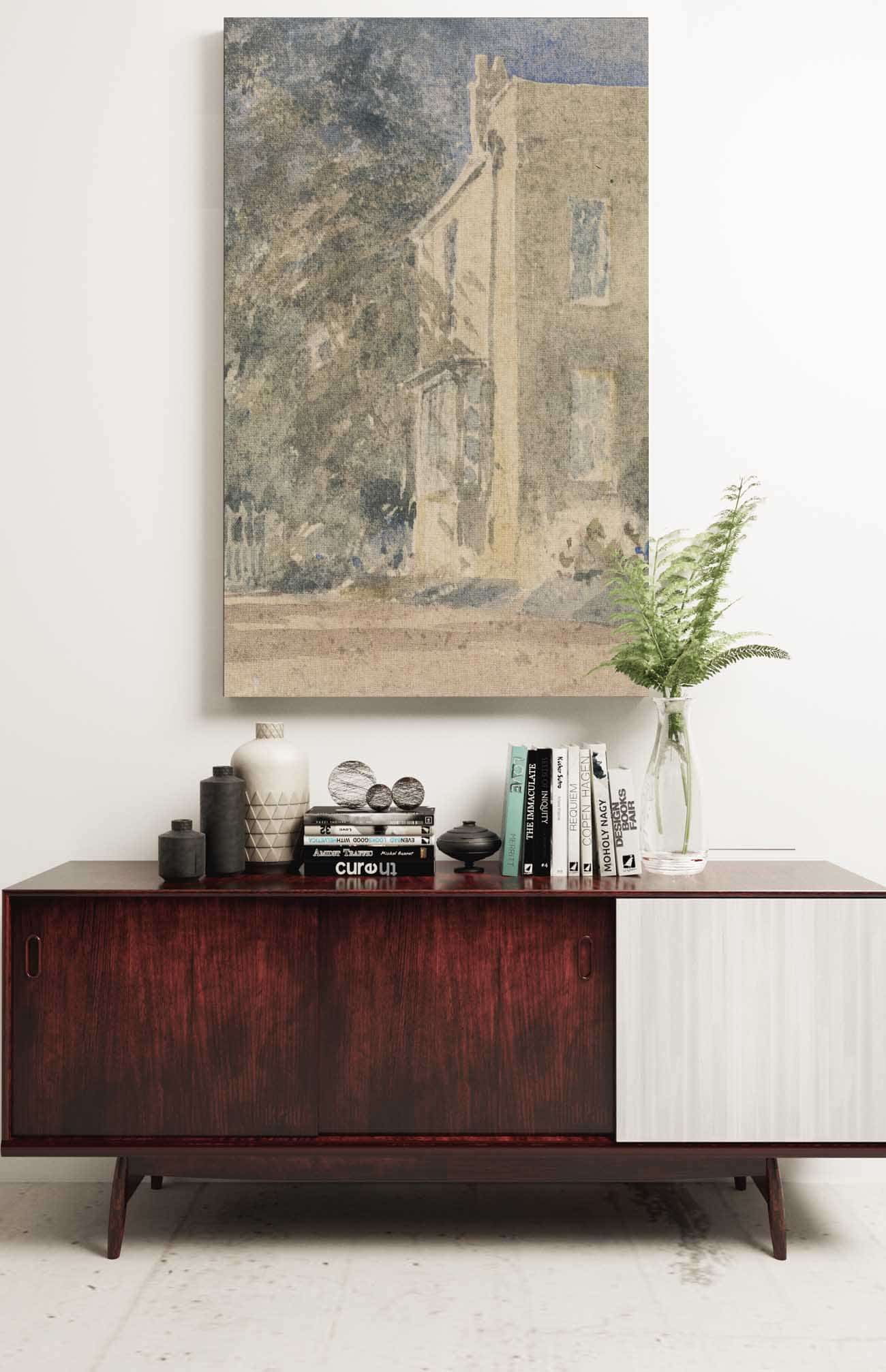 Greenfield House S by David Cox - Image 2