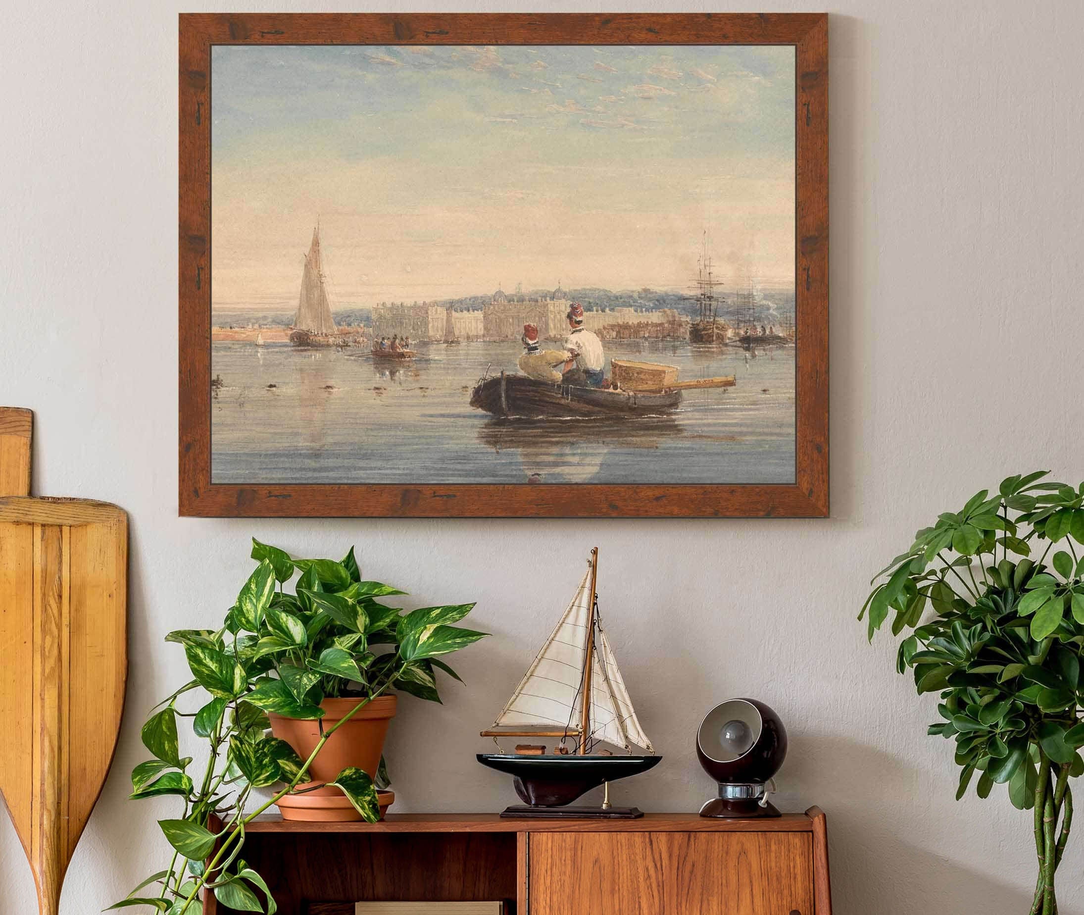 Greenwich S by David Cox - Image 3